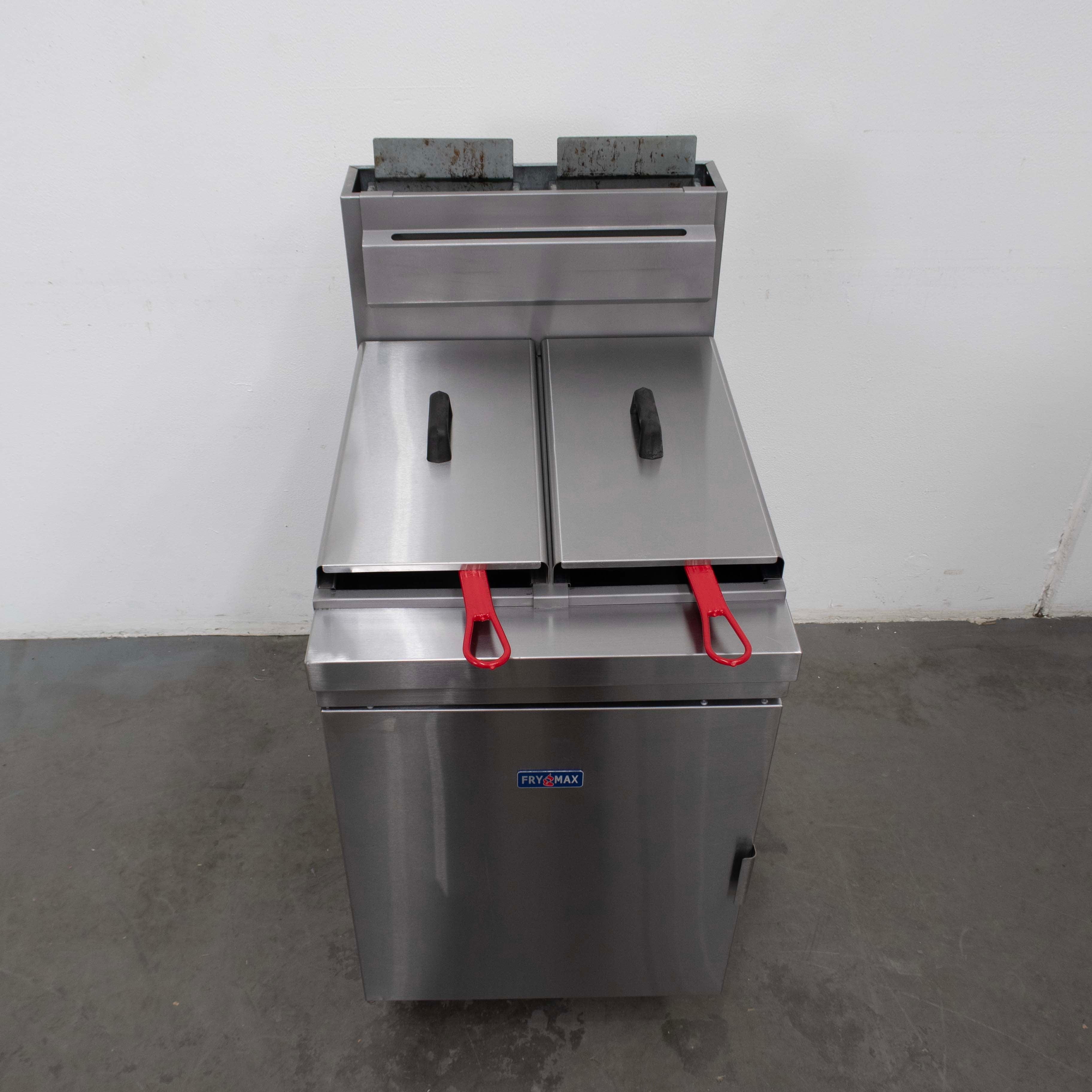 Frymax RC400TE Fryer - 848941