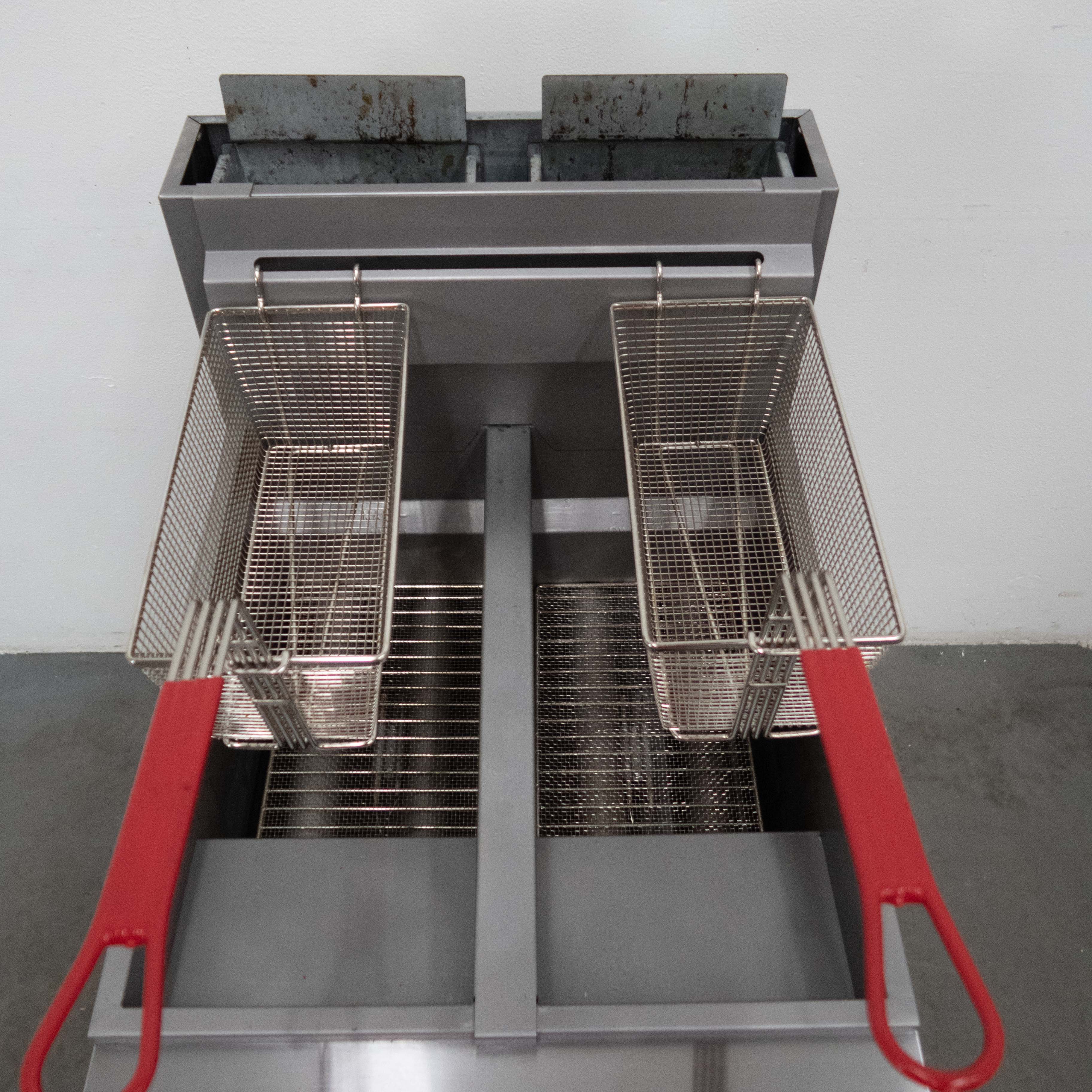 Frymax RC400TE Fryer - 848941