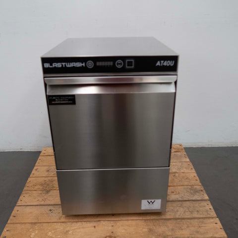 Blastwash VU-40 Glasswasher - 848942