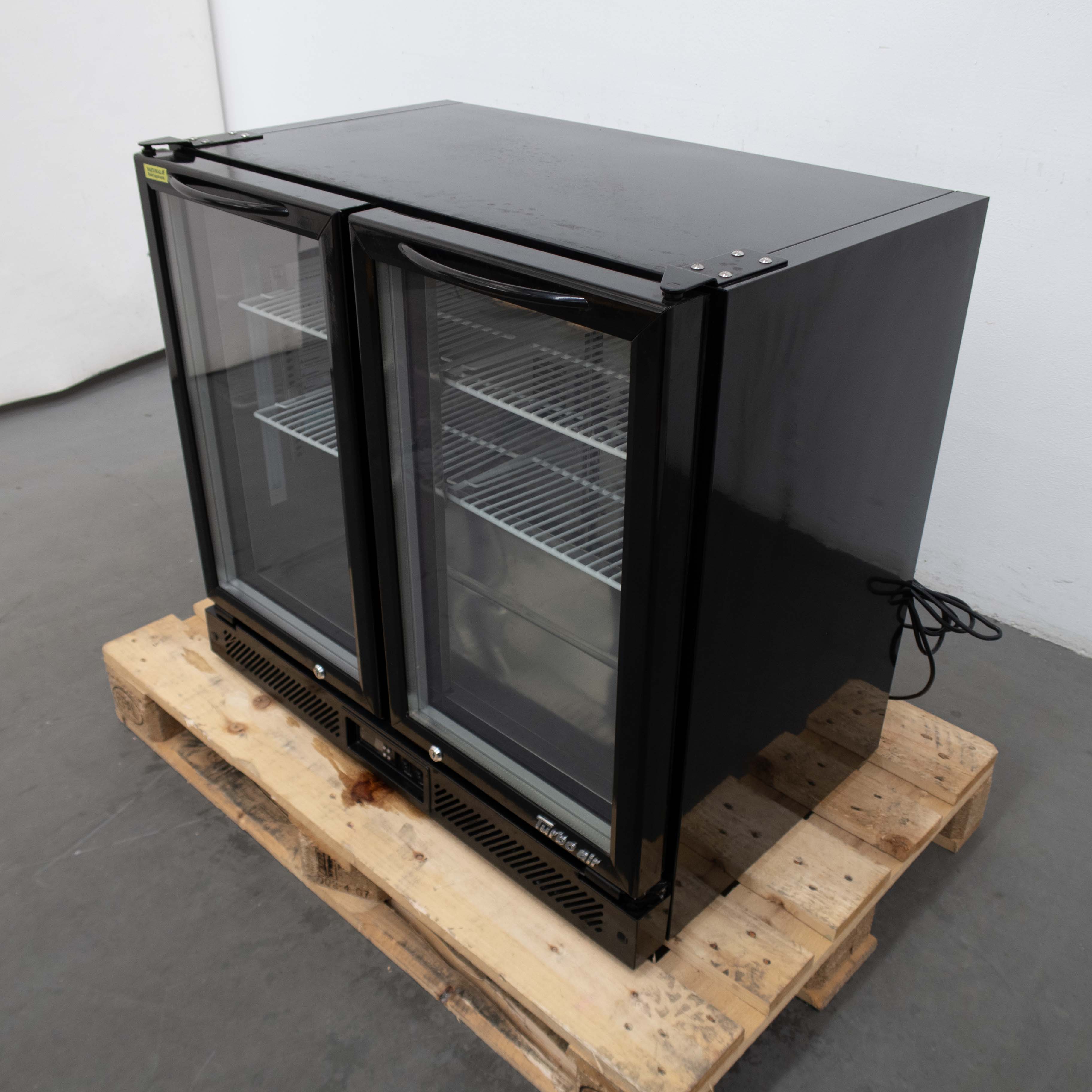 Turbo Air TB9-8H-SWBBB-N Bar Fridge - 848944