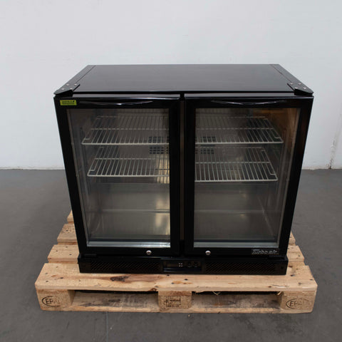 Turbo Air TB9-8H-SWBBB-N Bar Fridge - 848945