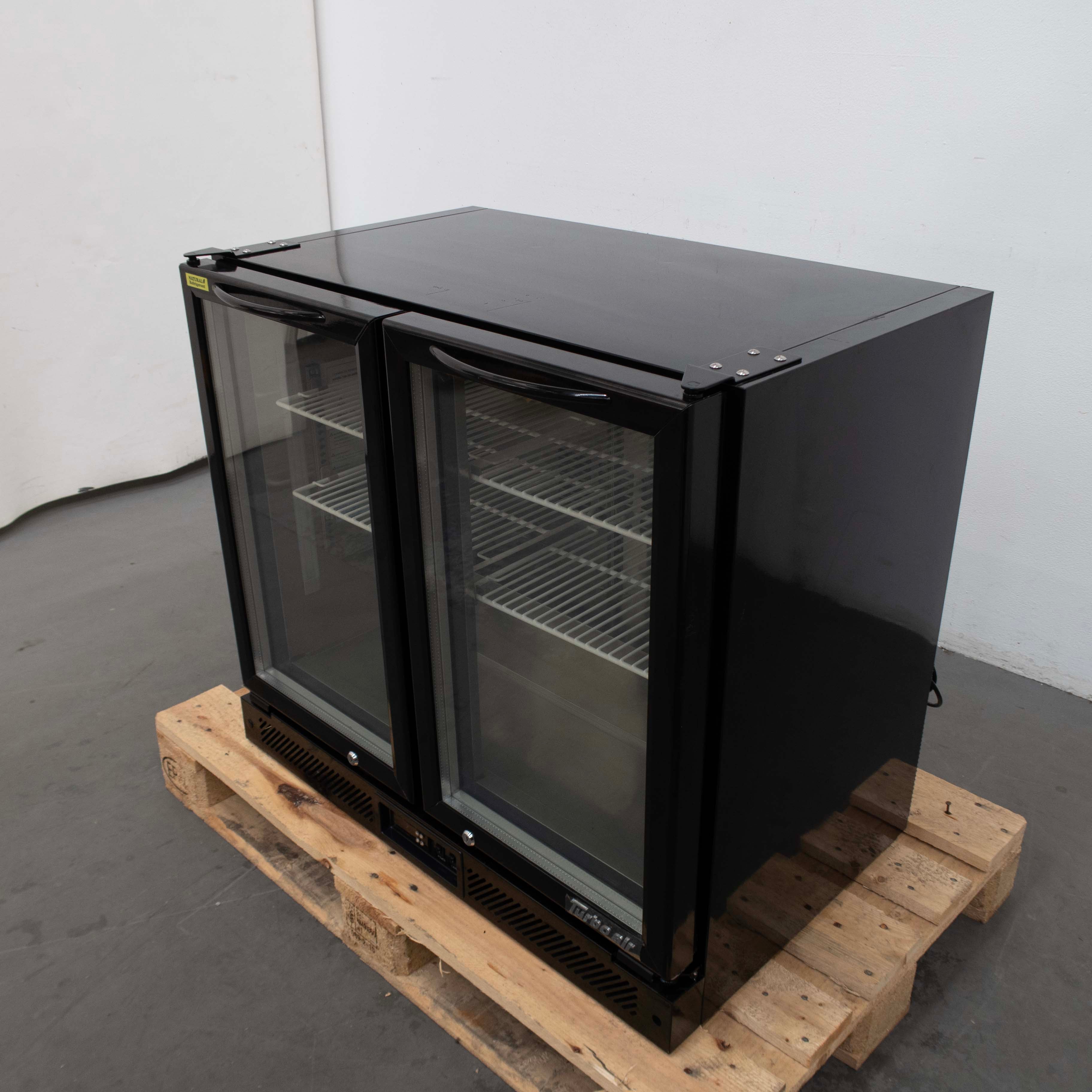 Turbo Air TB9-8H-SWBBB-N Bar Fridge - 848945