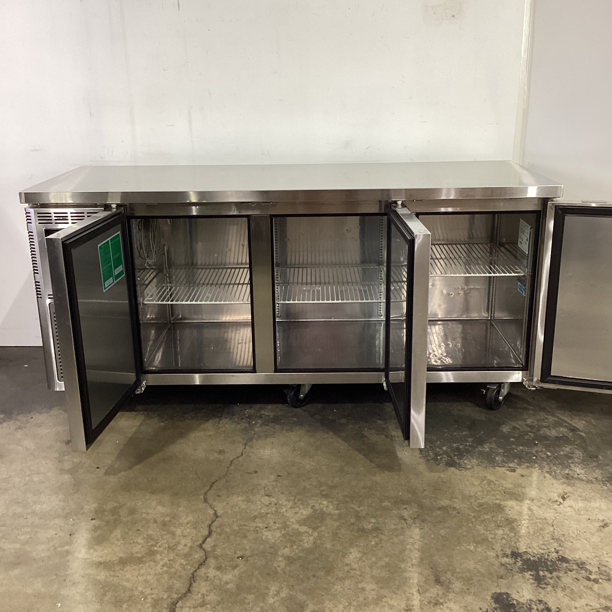 Turbo Air KUR18-3-N Undercounter Fridge - 849180