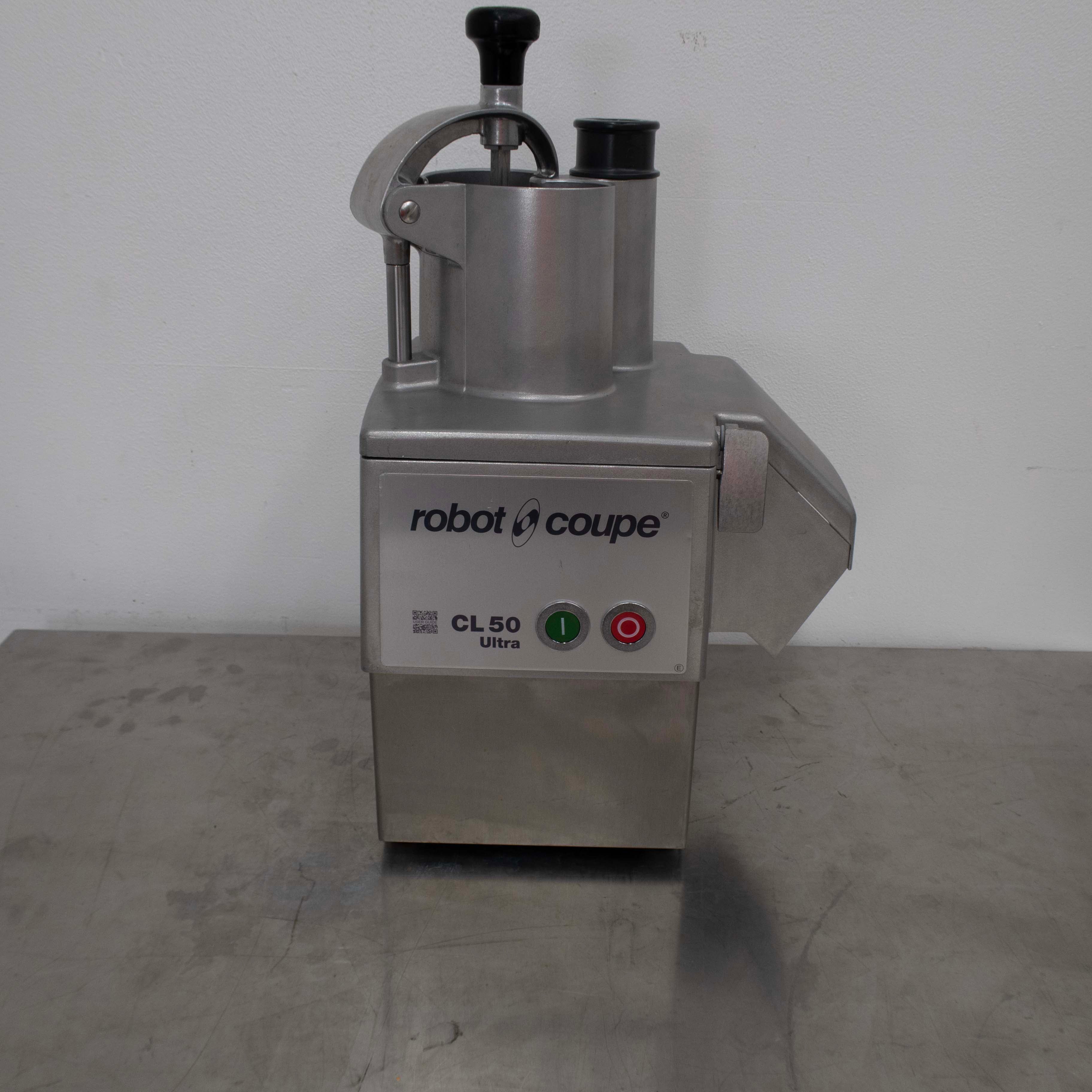 Robot Coup CL50E Ultra Food Processor - 849183