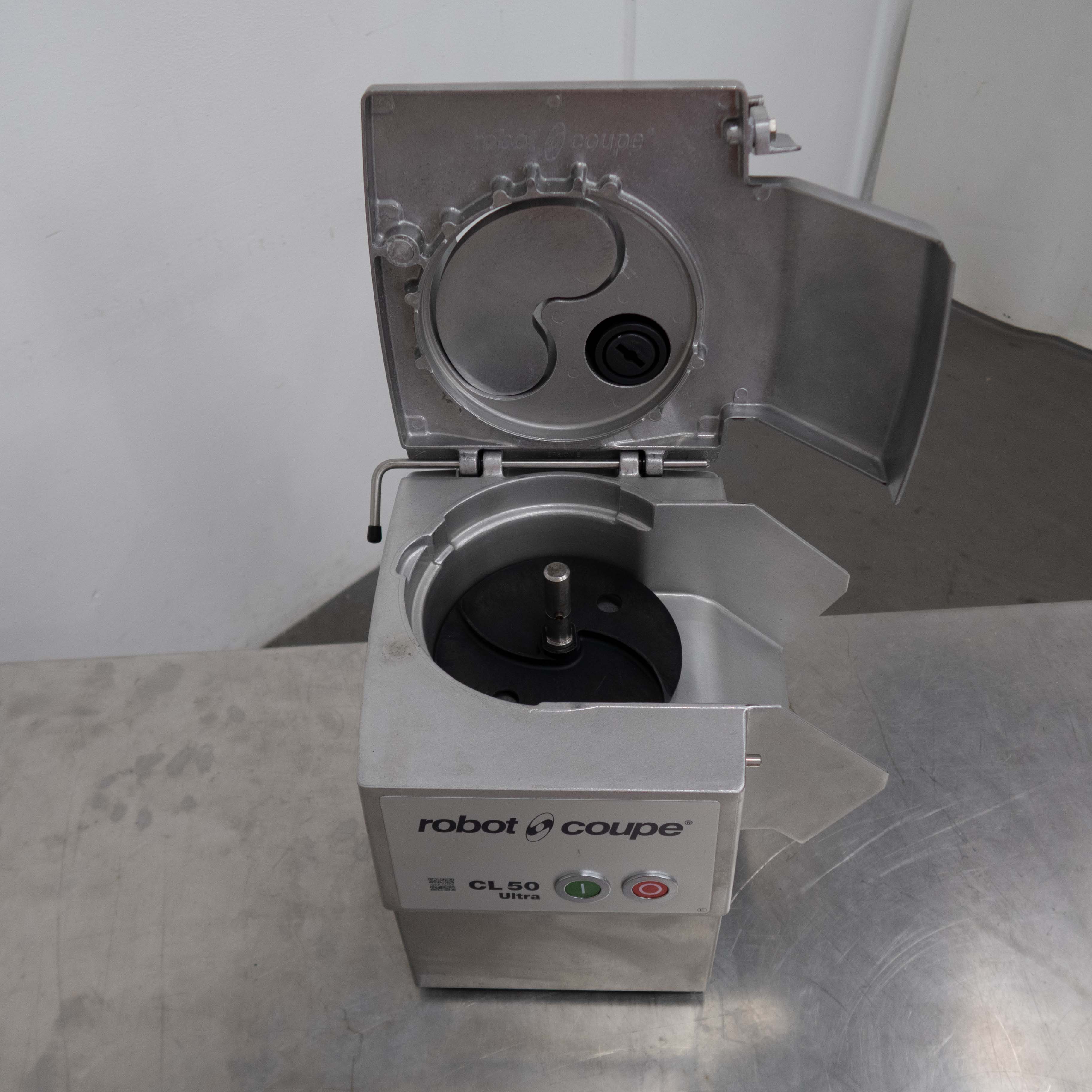 Robot Coup CL50E Ultra Food Processor - 849183