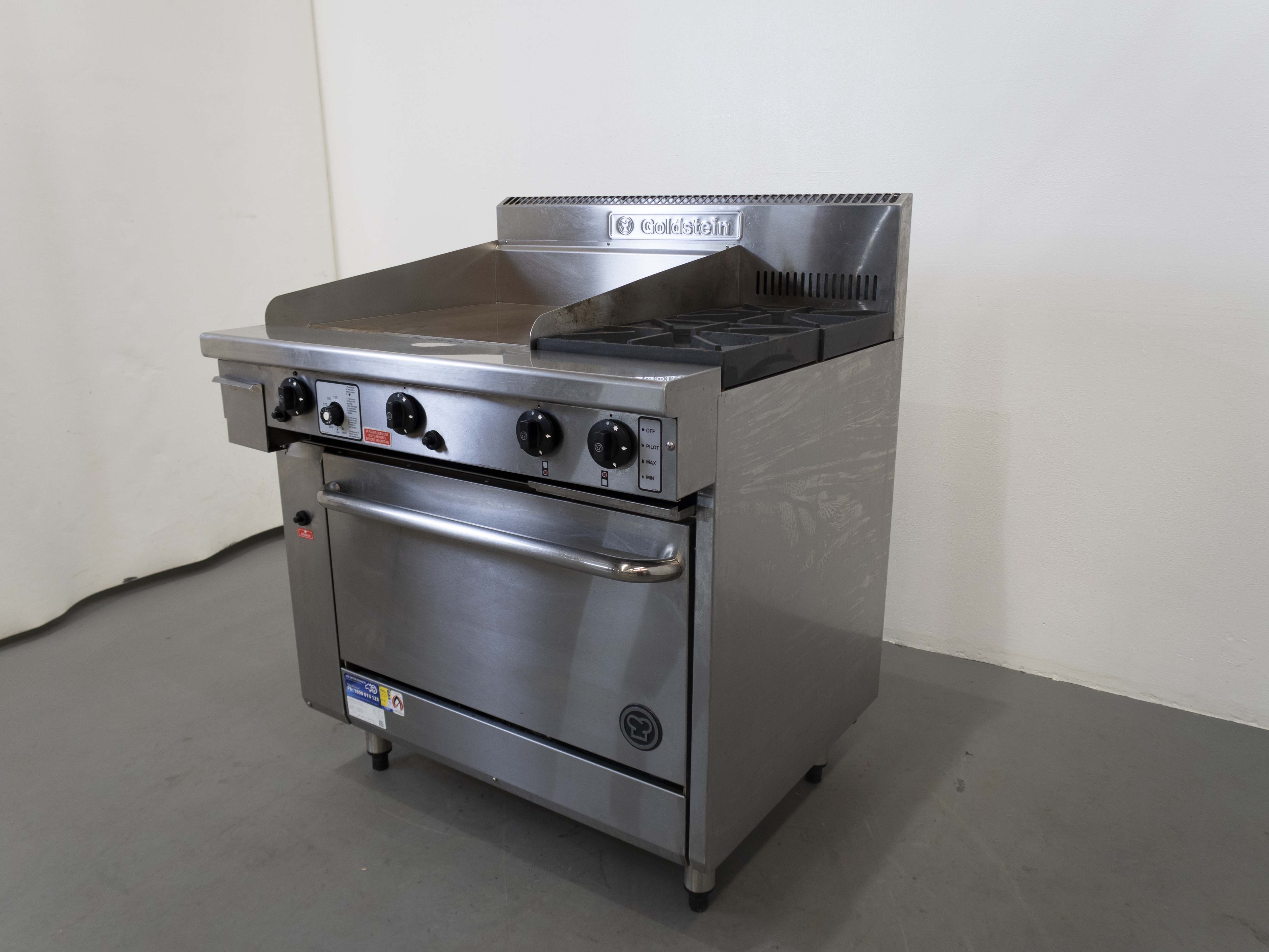 Goldstein PF24G228 Range Oven - 849191