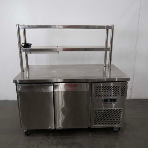 Airex AXR.UCGN.2 2 Door Fridge - 849192