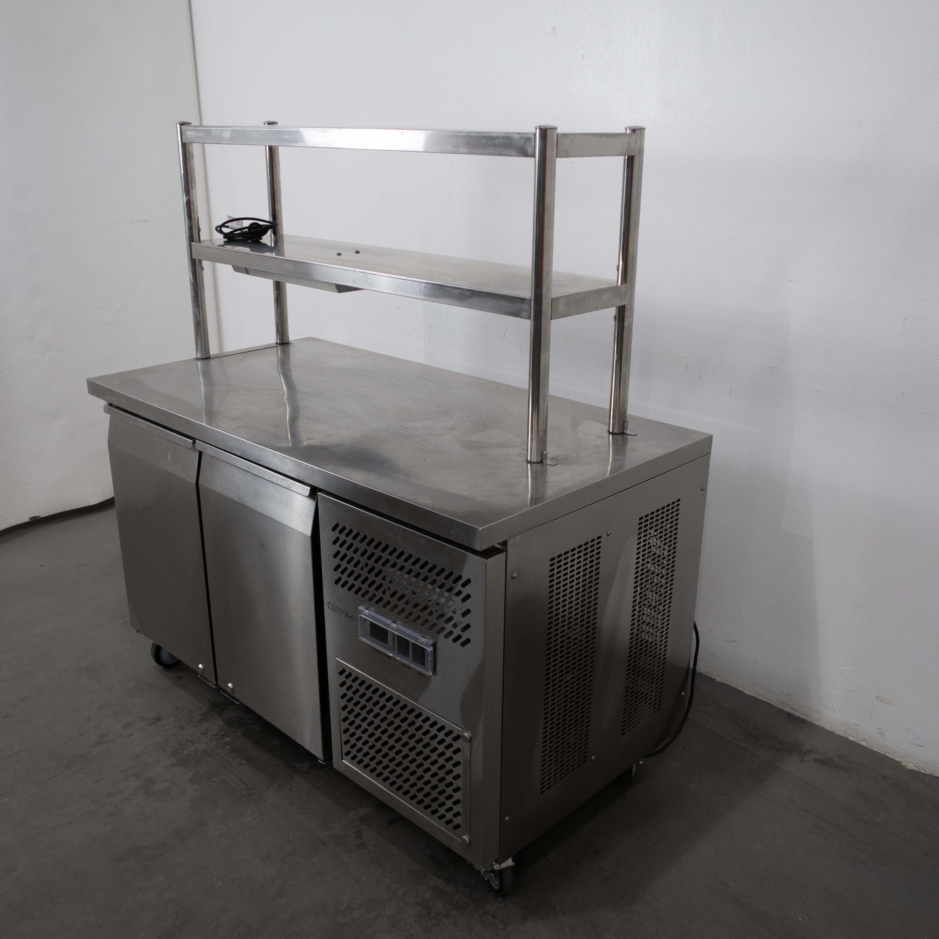 Airex AXR.UCGN.2 2 Door Fridge - 849192