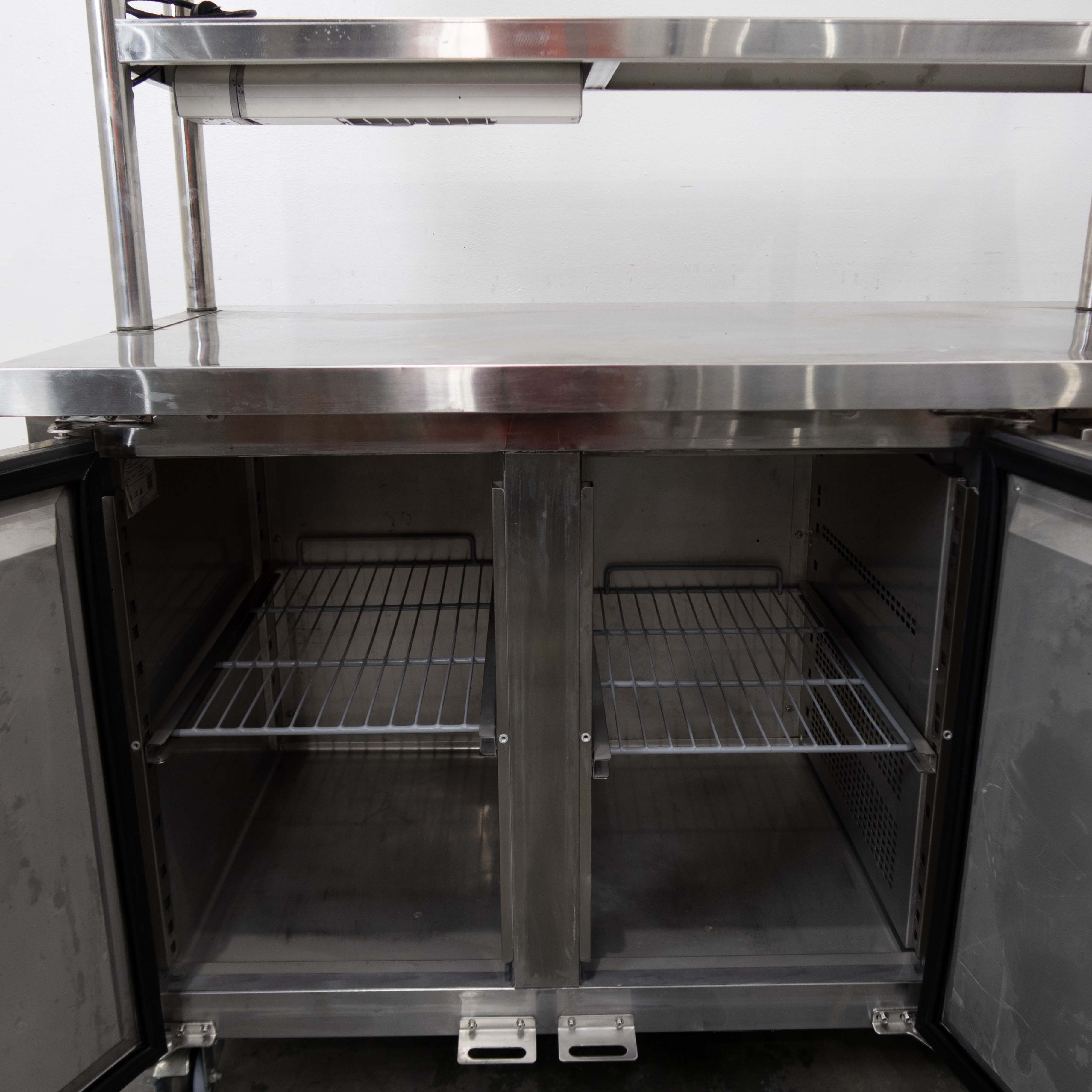 Airex AXR.UCGN.2 2 Door Fridge - 849192