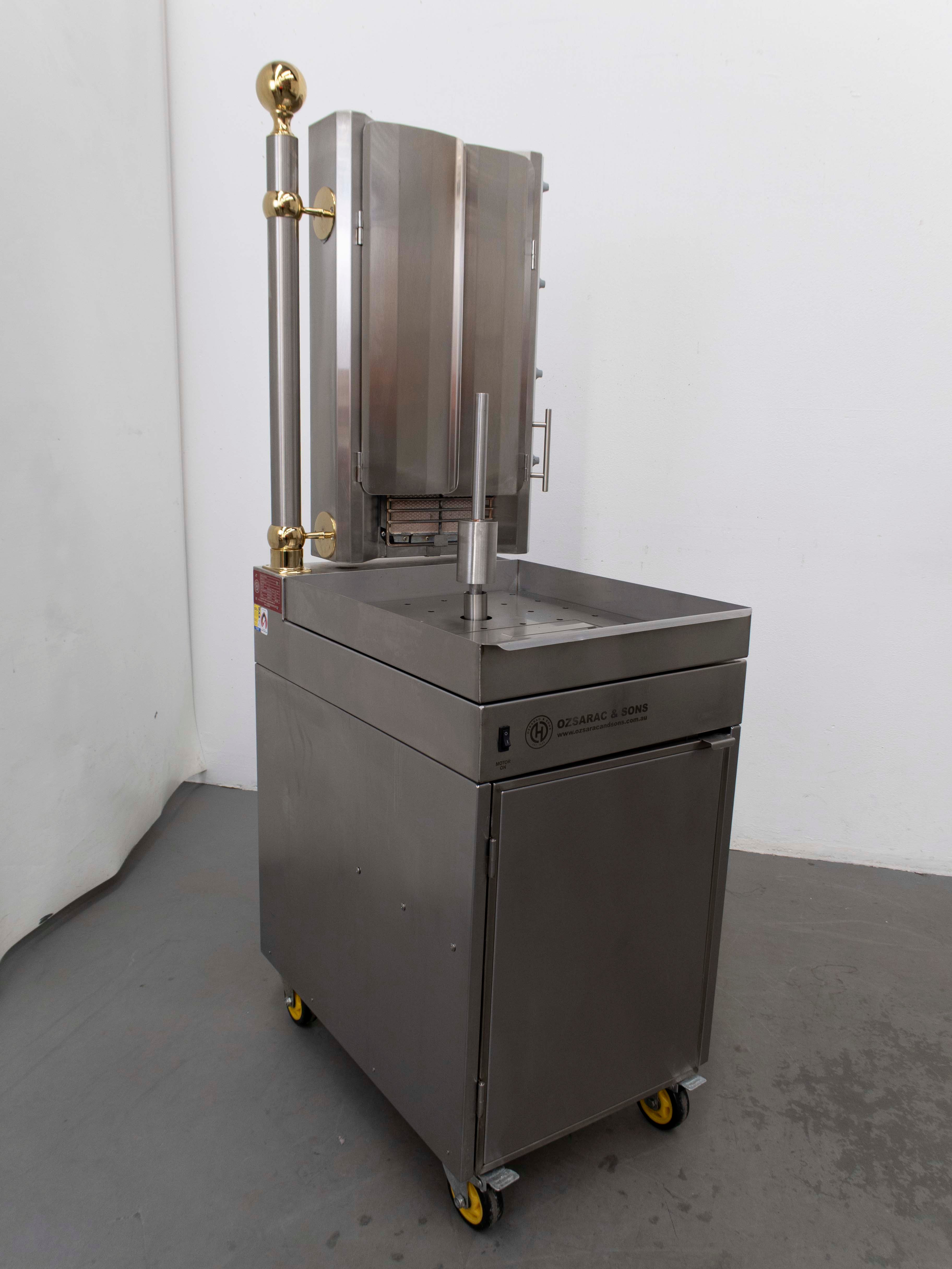 Ozsarac & Sons HO4BMSB Kebab Machine - 849296
