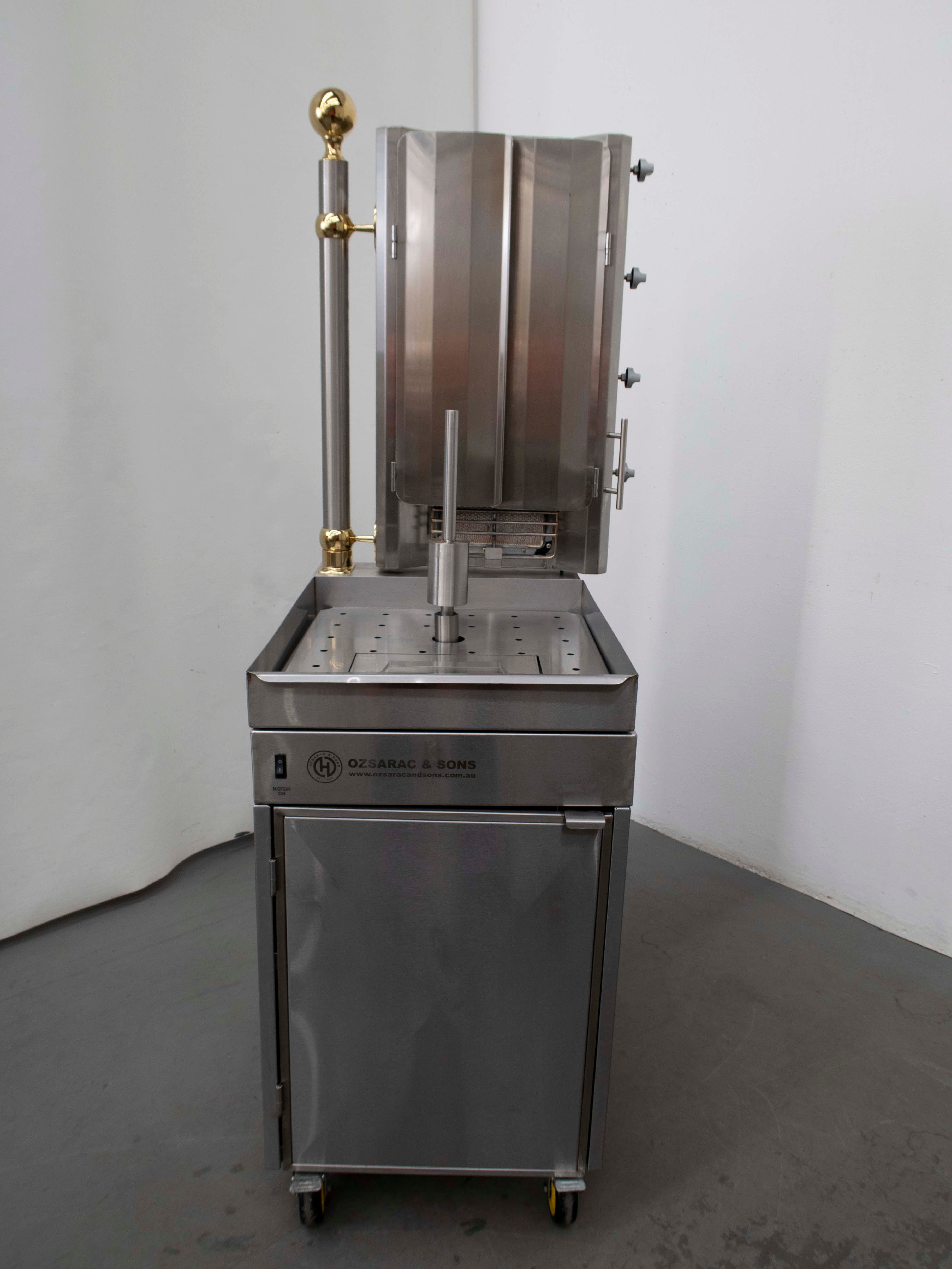 Ozsarac & Sons HO4BMSB Kebab Machine - 849296
