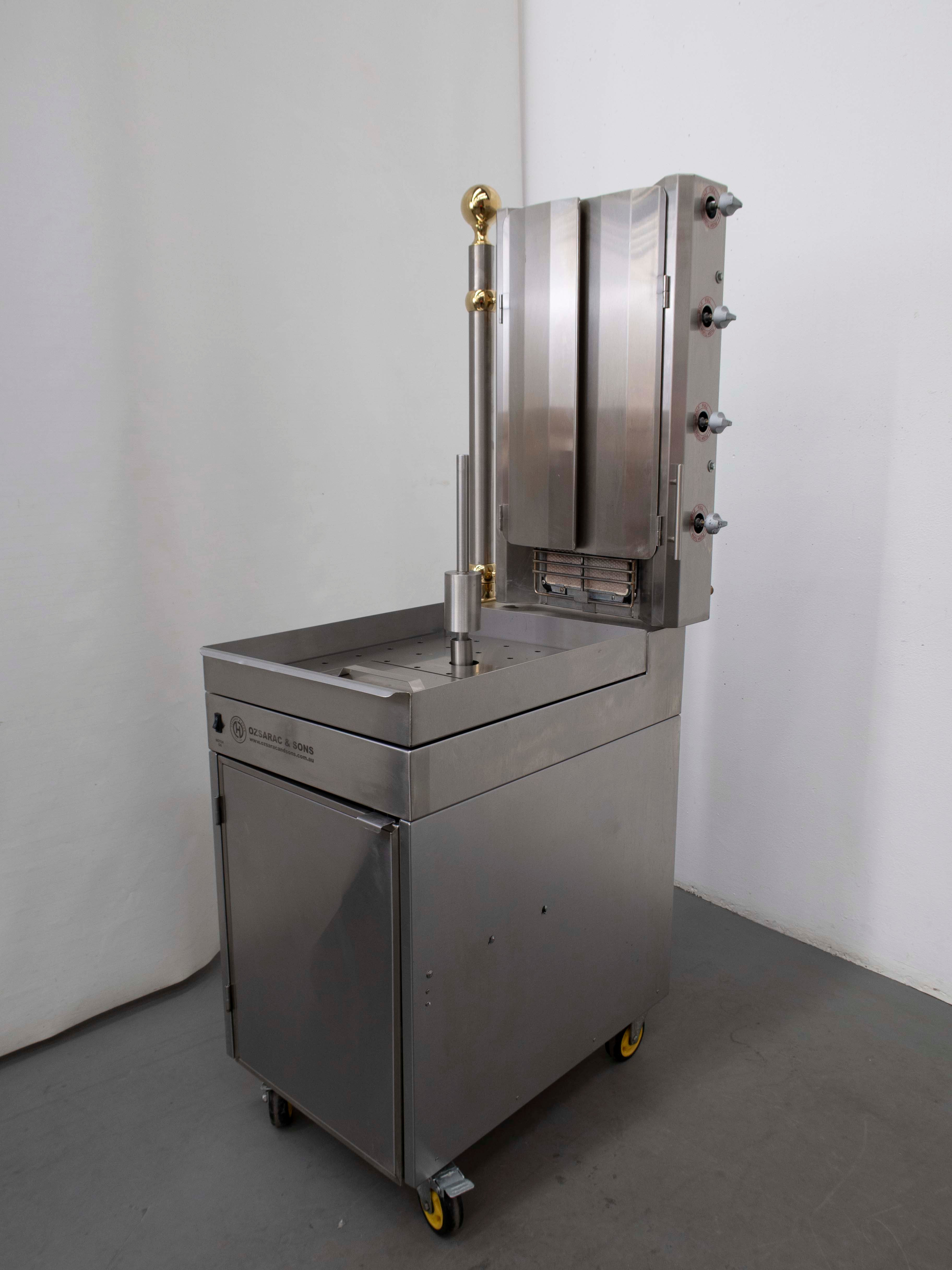 Ozsarac & Sons HO4BMSB Kebab Machine - 849296