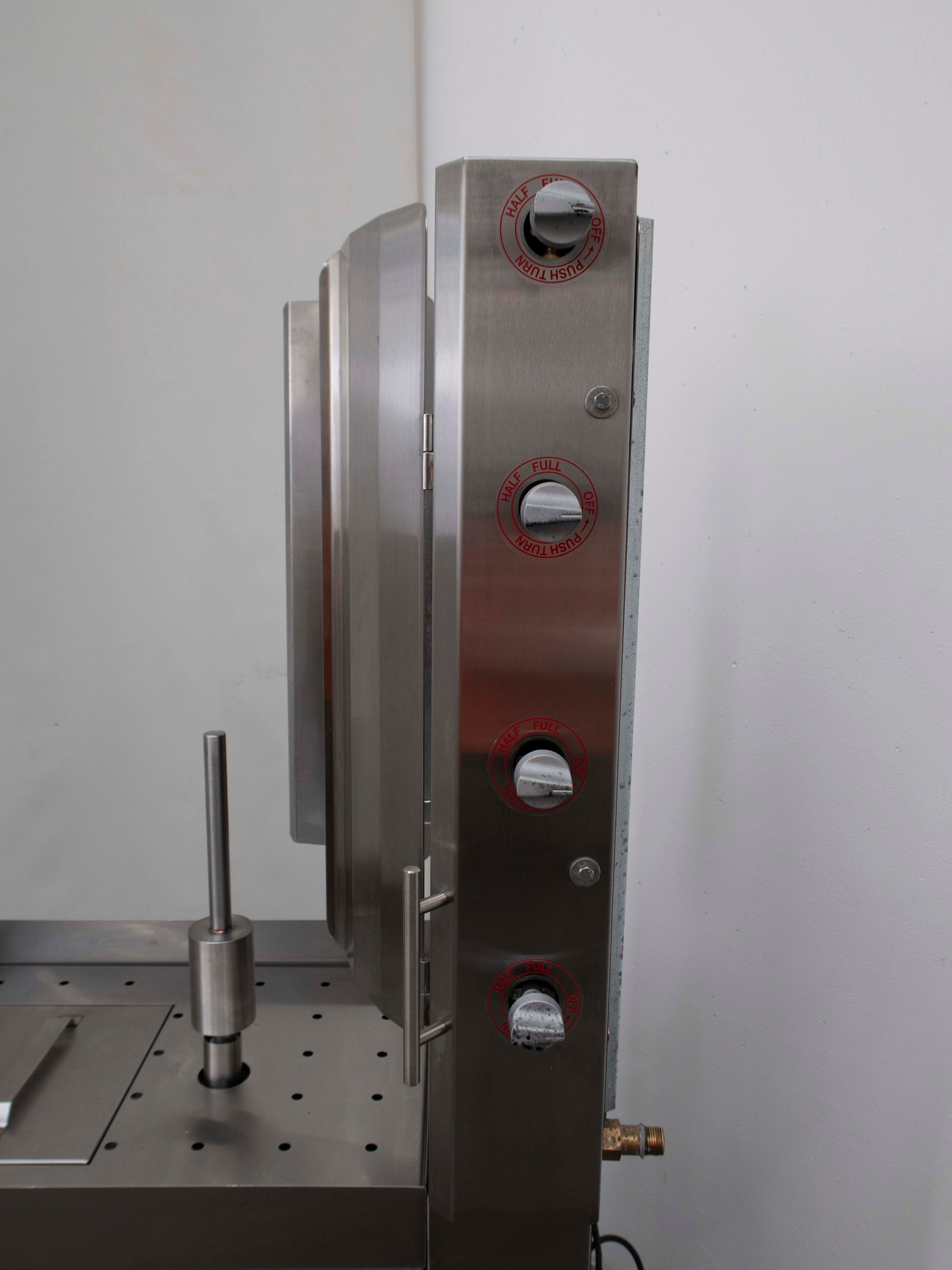 Ozsarac & Sons HO4BMSB Kebab Machine - 849296