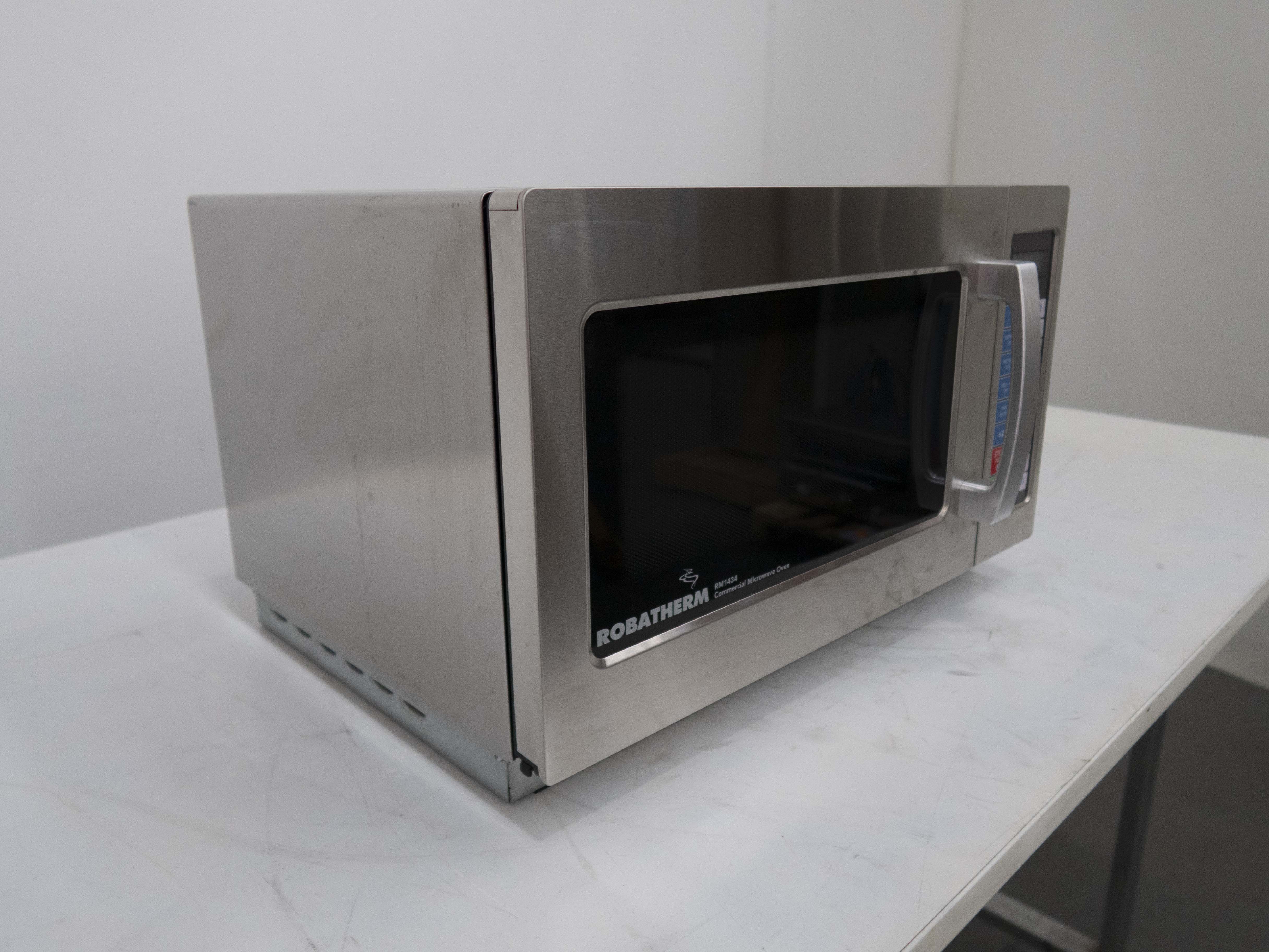 Robatherm RM1434 Microwave - 849304