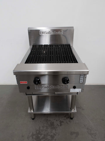 Goldstein RBA24L 2 Burner Char Grill - 849313