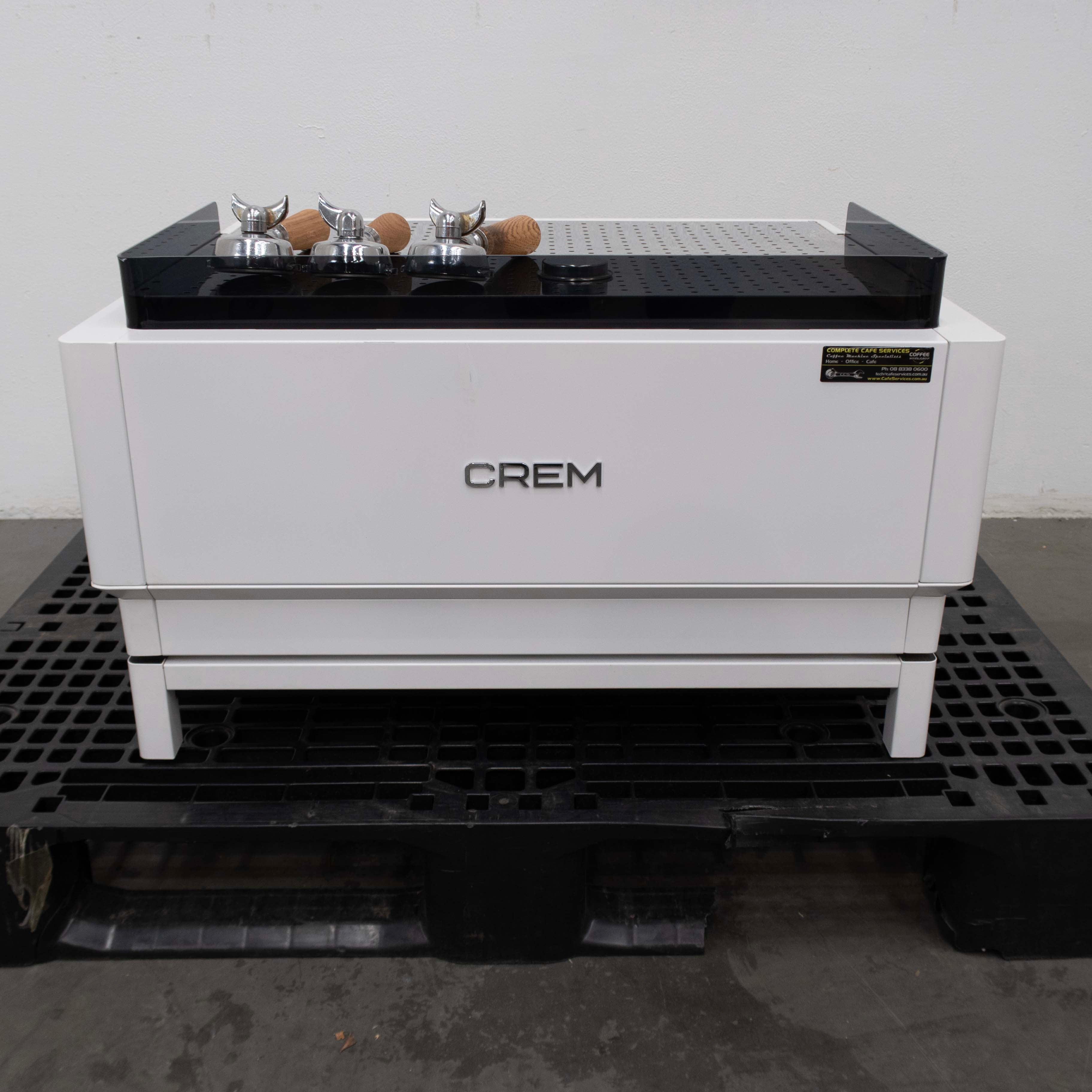 Crem EX3 2 Group Coffee Machine - 849387