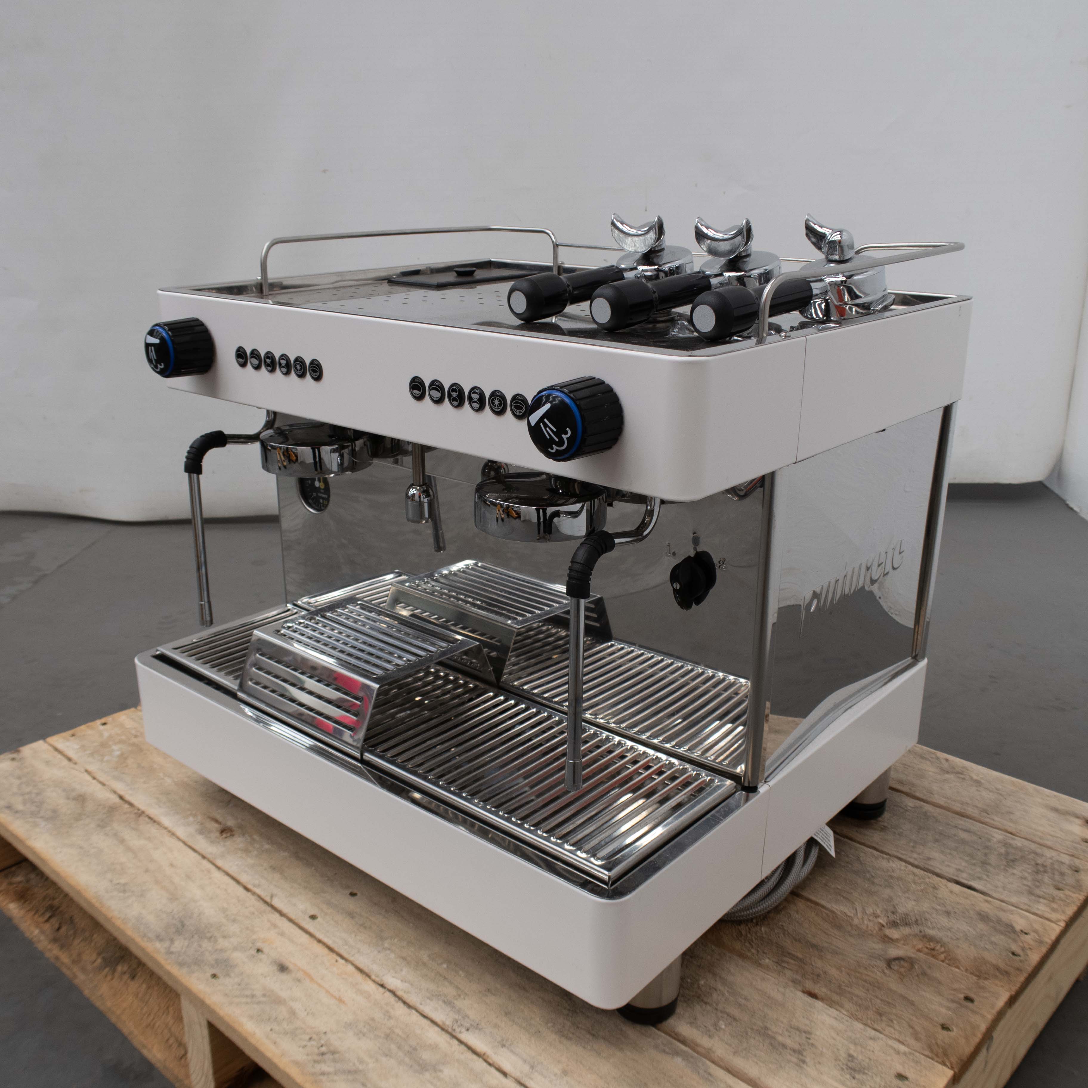 Futurete Horizont Compact 2 Group Coffee Machine - 849464