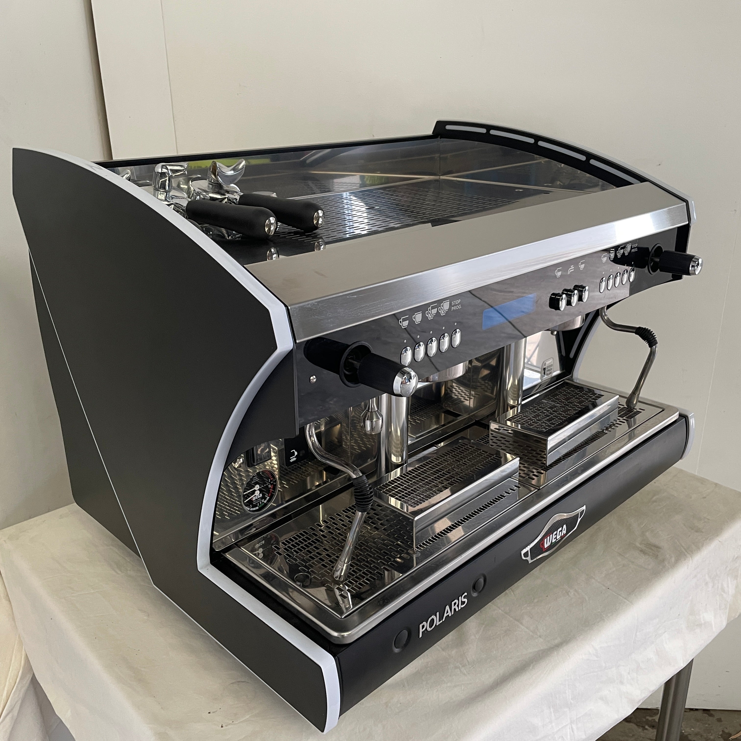 Wega EVD./2-PR 2 Group Coffee Machine - 849473