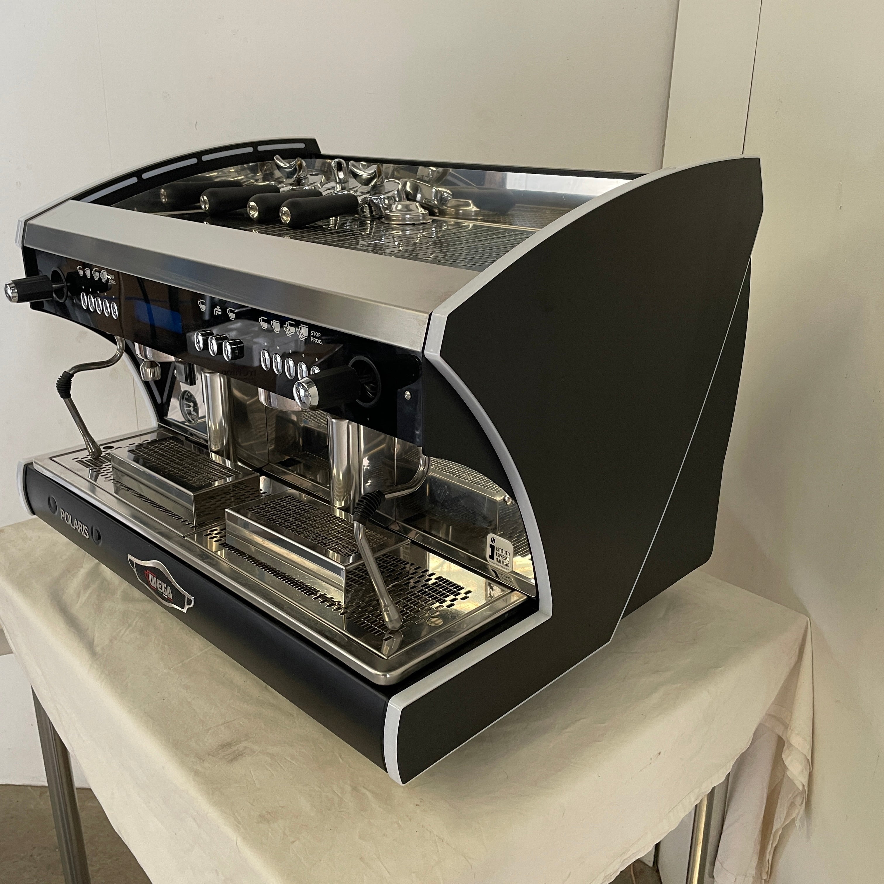 Wega EVD./2-PR 2 Group Coffee Machine - 849473