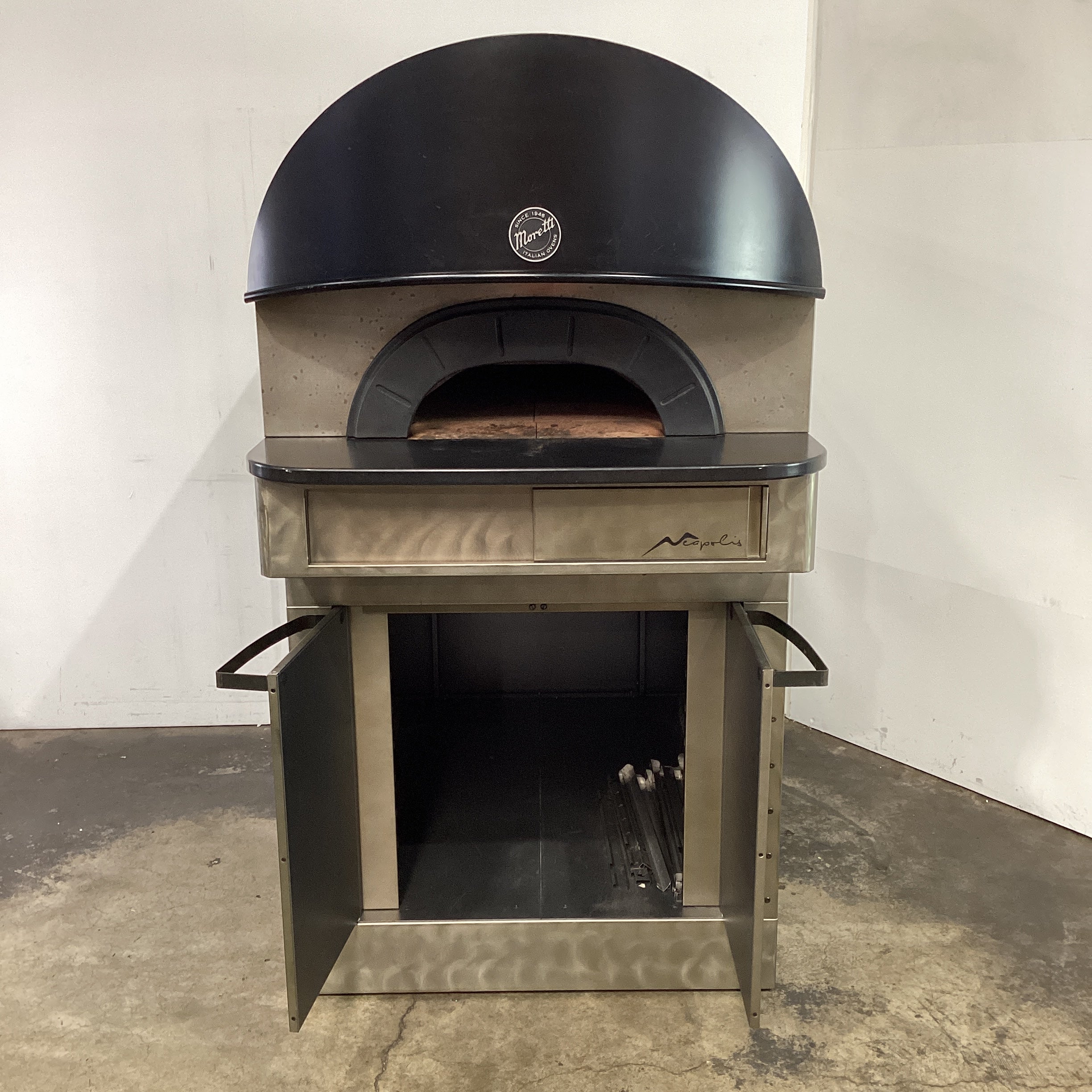 Moretti Forni Neapolis 6 Deck Oven - 849490