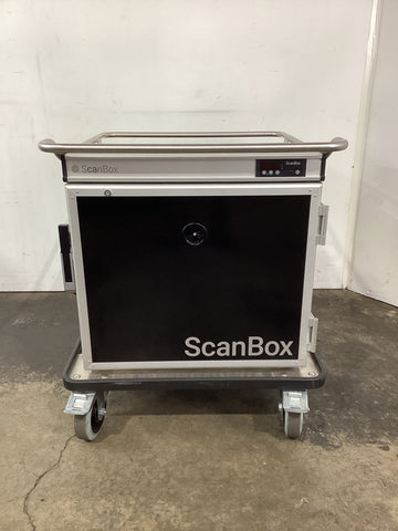 Scanbox Banquet H5 198104-1 Heated Holding Cabinet - 849494