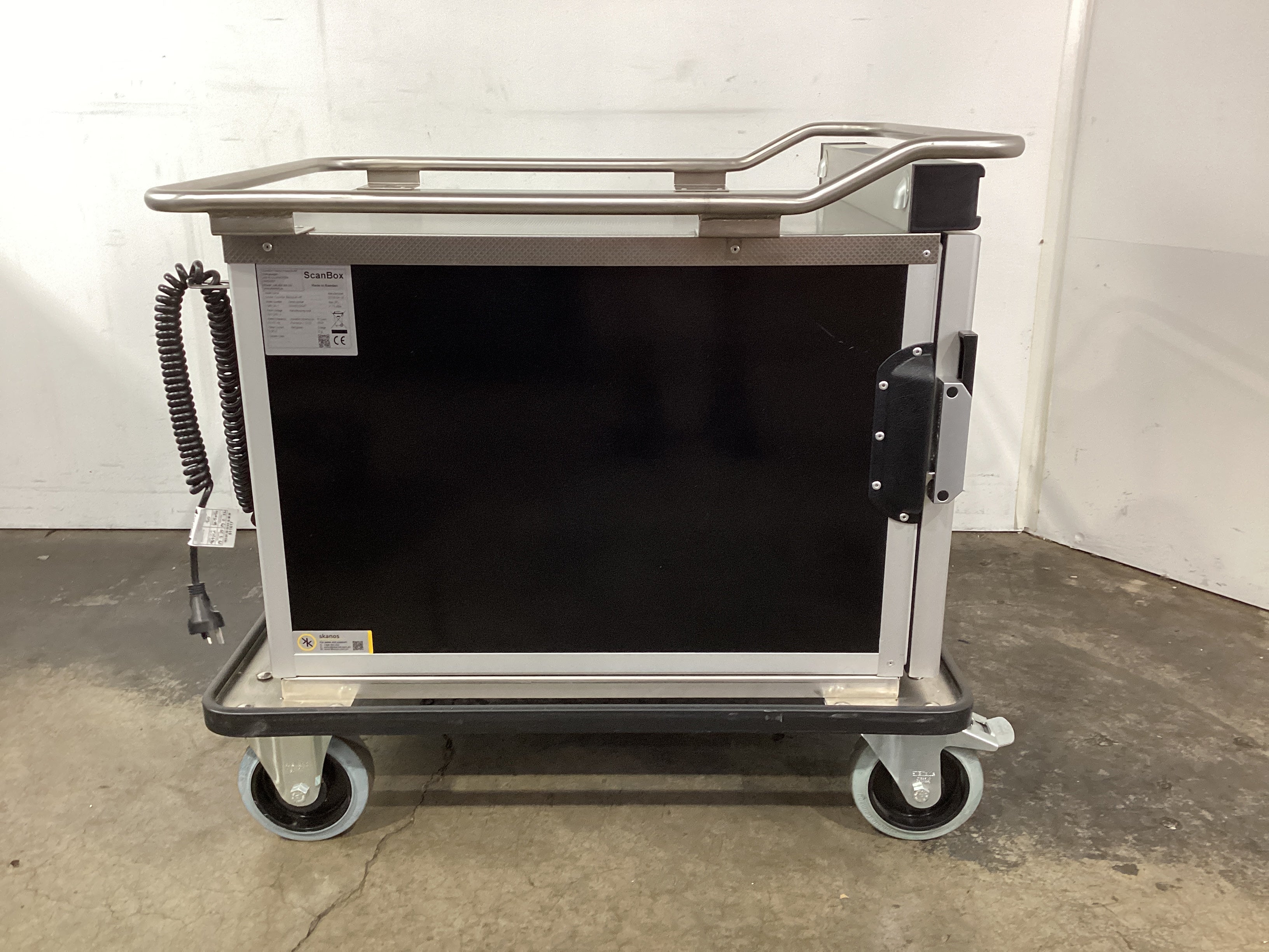 Scanbox Banquet H5 198104-1 Heated Holding Cabinet - 849494