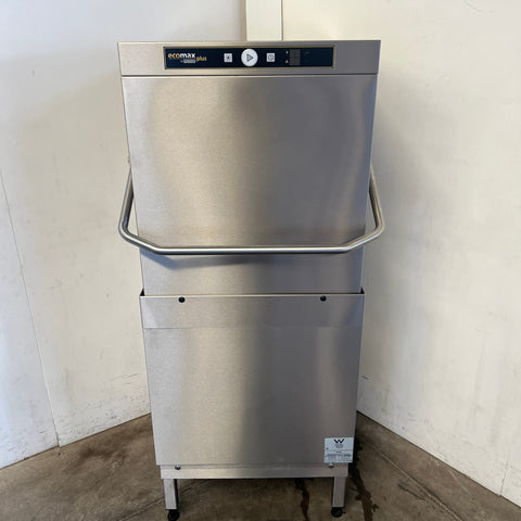 Hobart ECO+H615-90D Passthrough Dishwasher - 849522