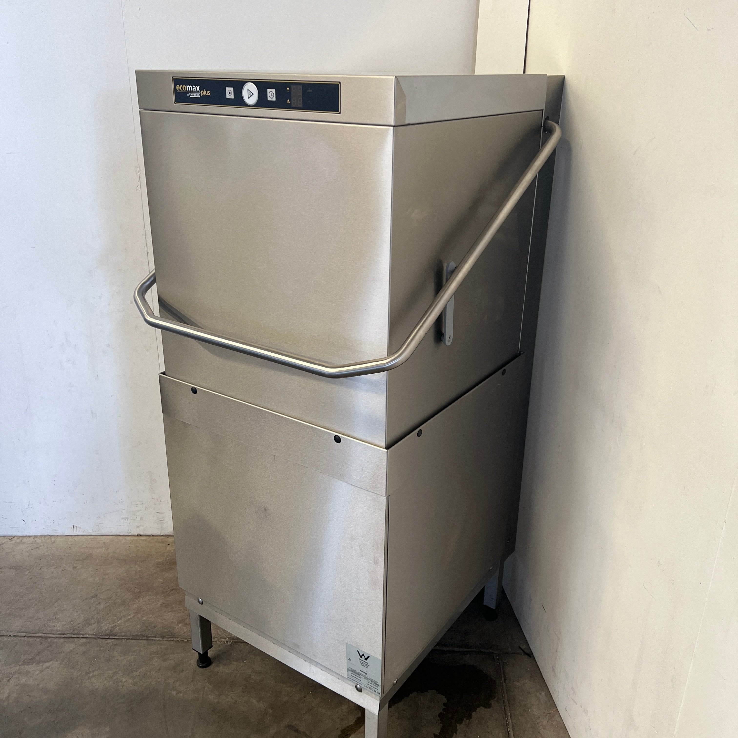 Hobart ECO+H615-90D Passthrough Dishwasher - 849522