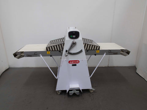 Zanolli Sirio 600/1000 Dough Sheeter - 849688