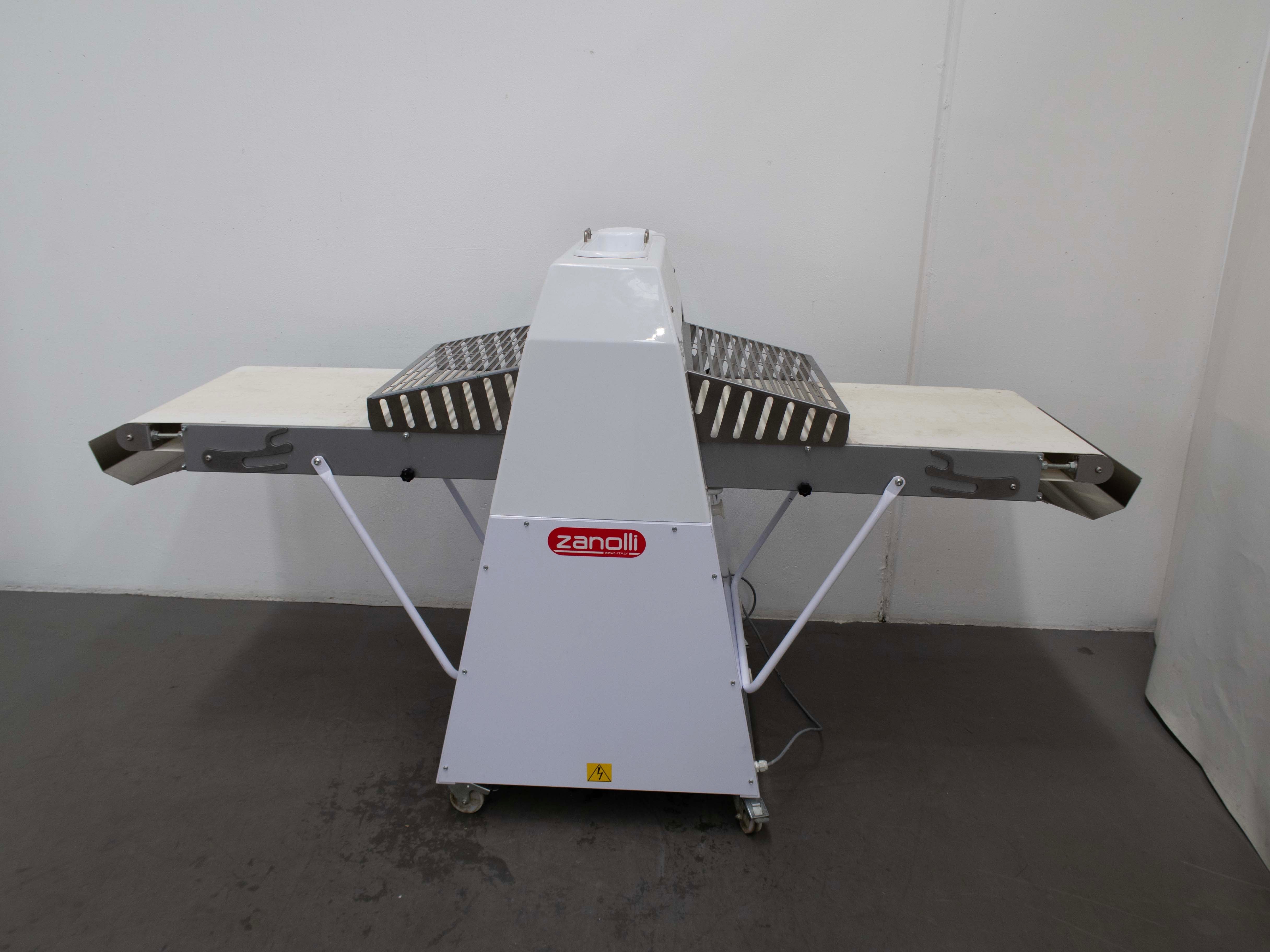 Zanolli Sirio 600/1000 Dough Sheeter - 849688