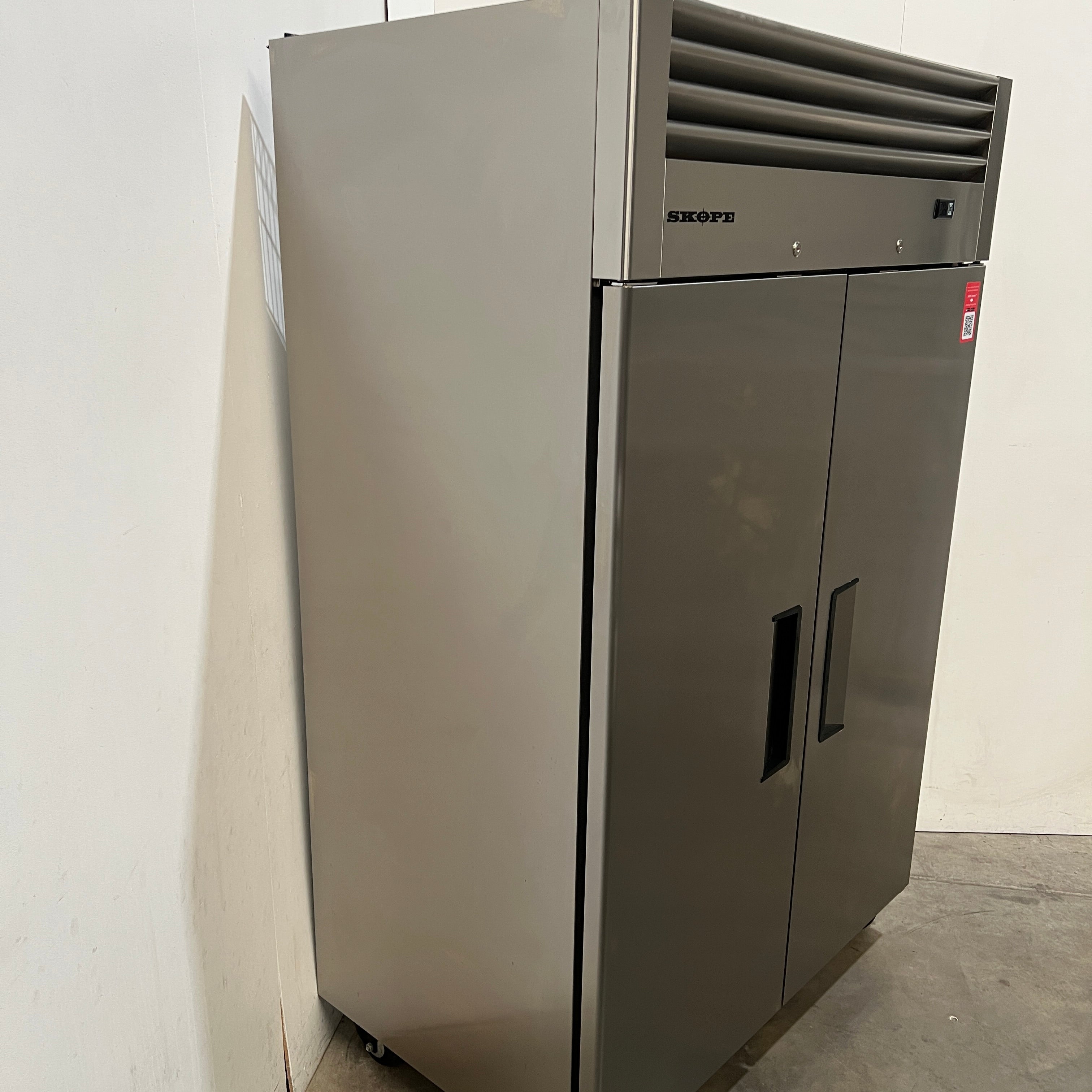 SKOPE RF7.UPF.2.SD Upright Freezer - 849704