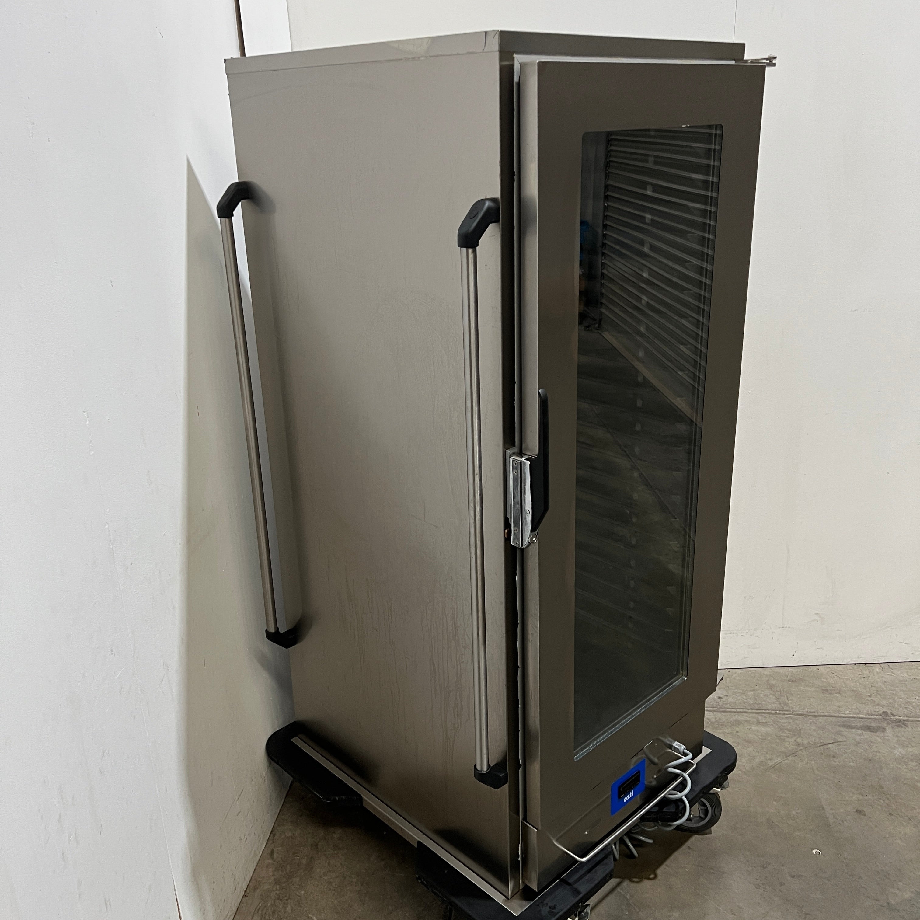 Ozti OBA 70182.C1 Heated Banquet Cart - 849709