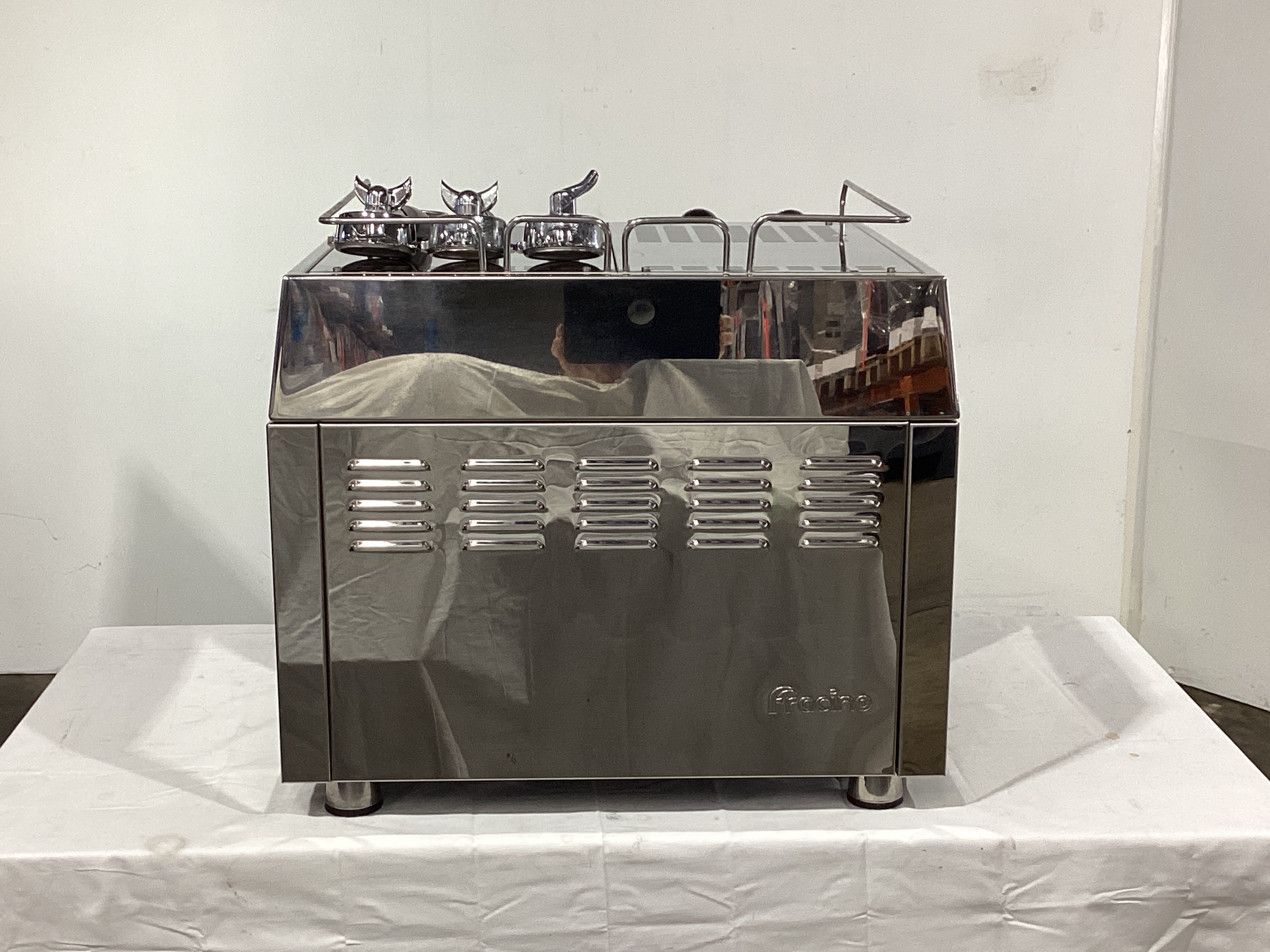 Fracino CON2E-LPG 2 Group Coffee Machine - 849734