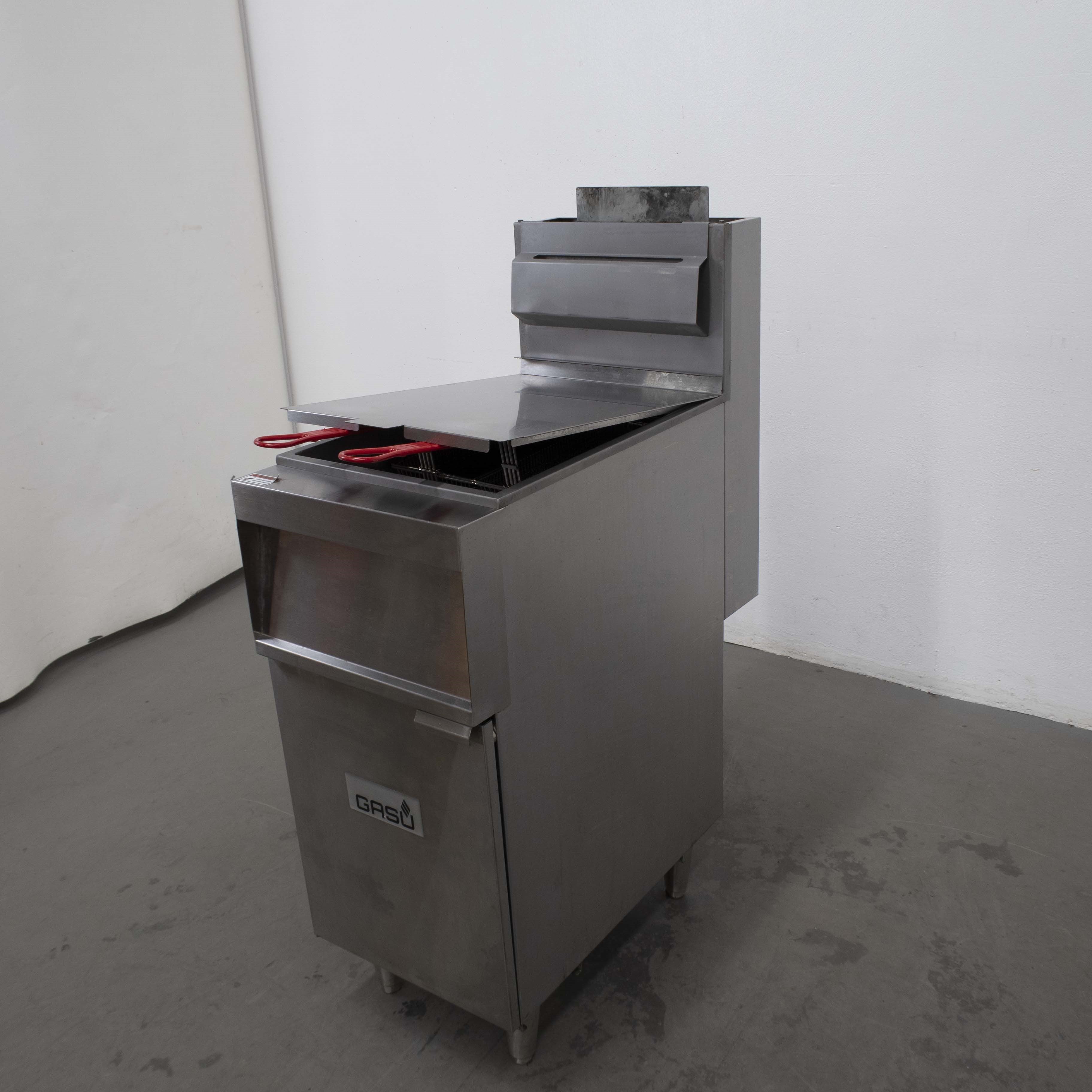 Gasu GFG0090 Fryer - 849814