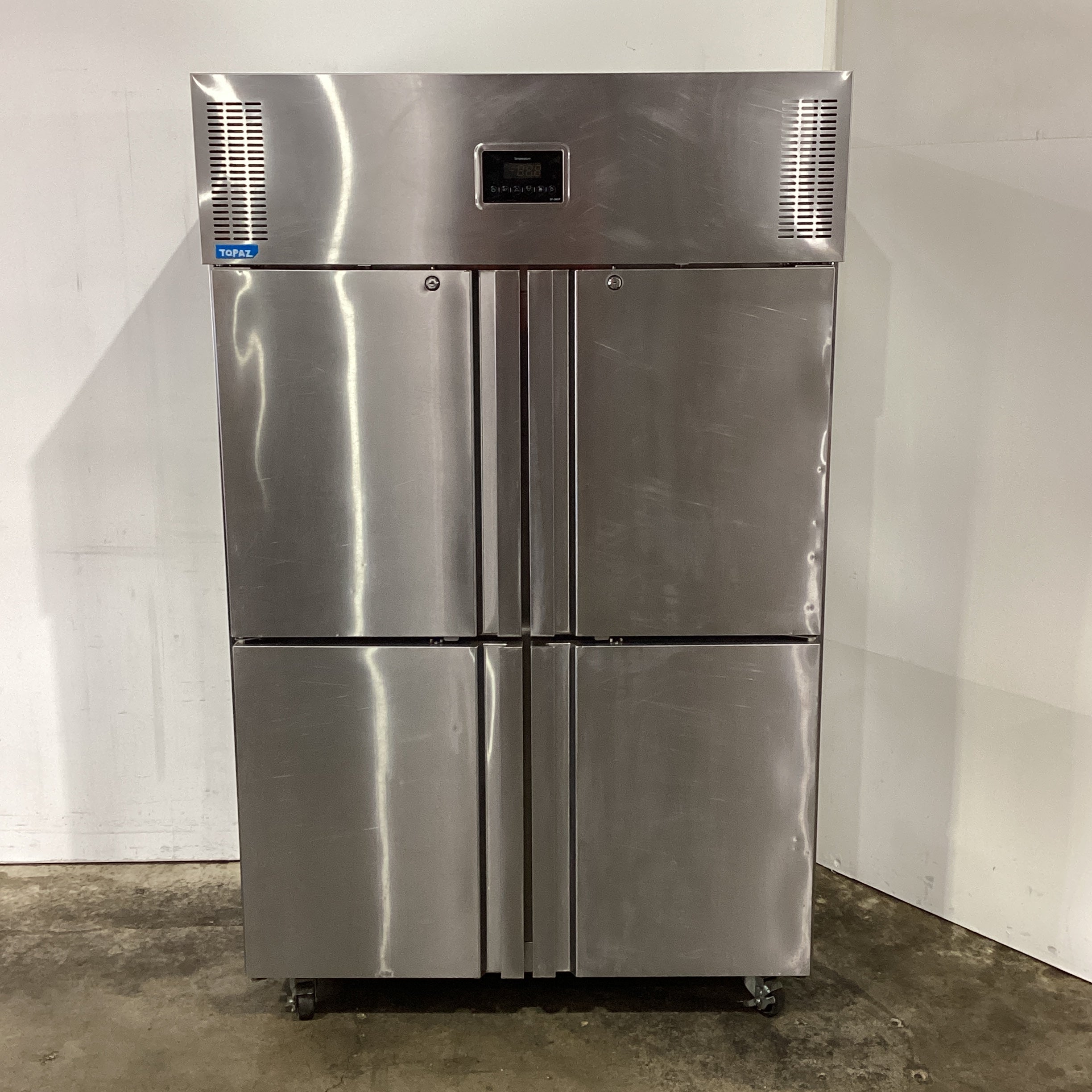 Williams Topaz HT2SS Upright Fridge - 850042