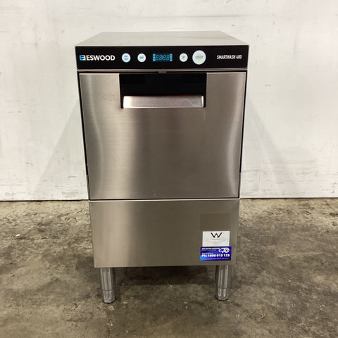 Eswood SW400 Undercounter Glasswasher - 850049