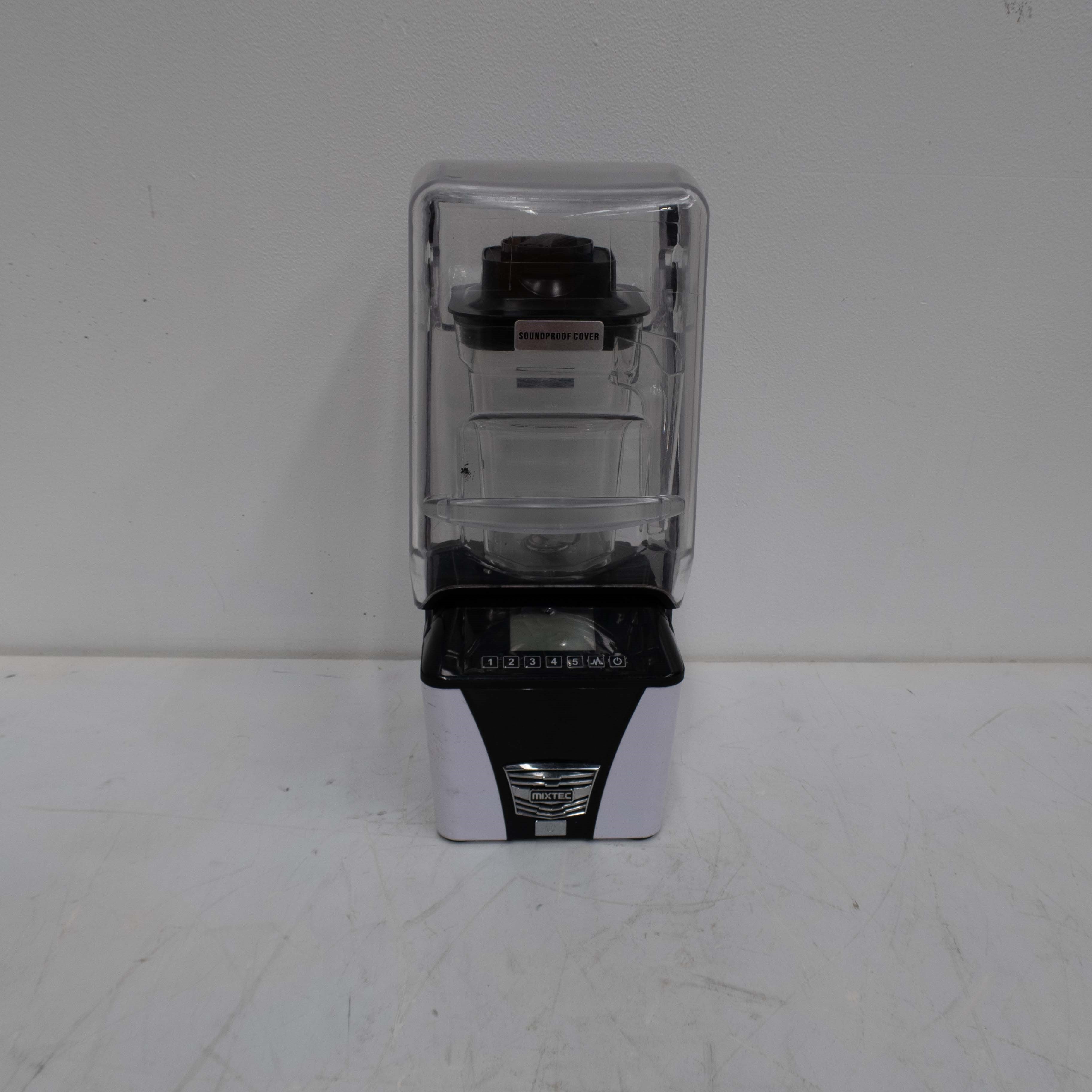 Mixtec MS-E586Q Blender - 850179