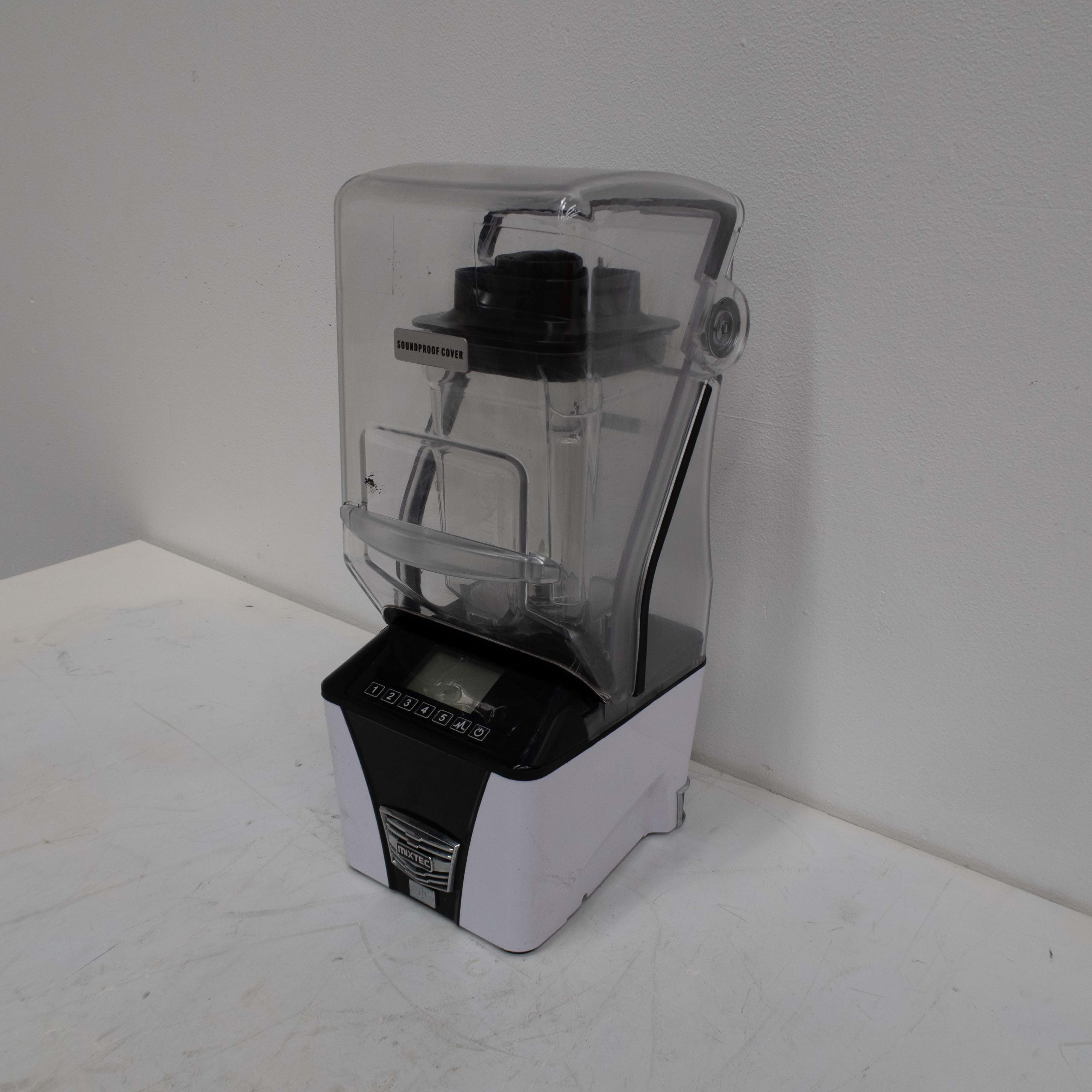Mixtec MS-E586Q Blender - 850179