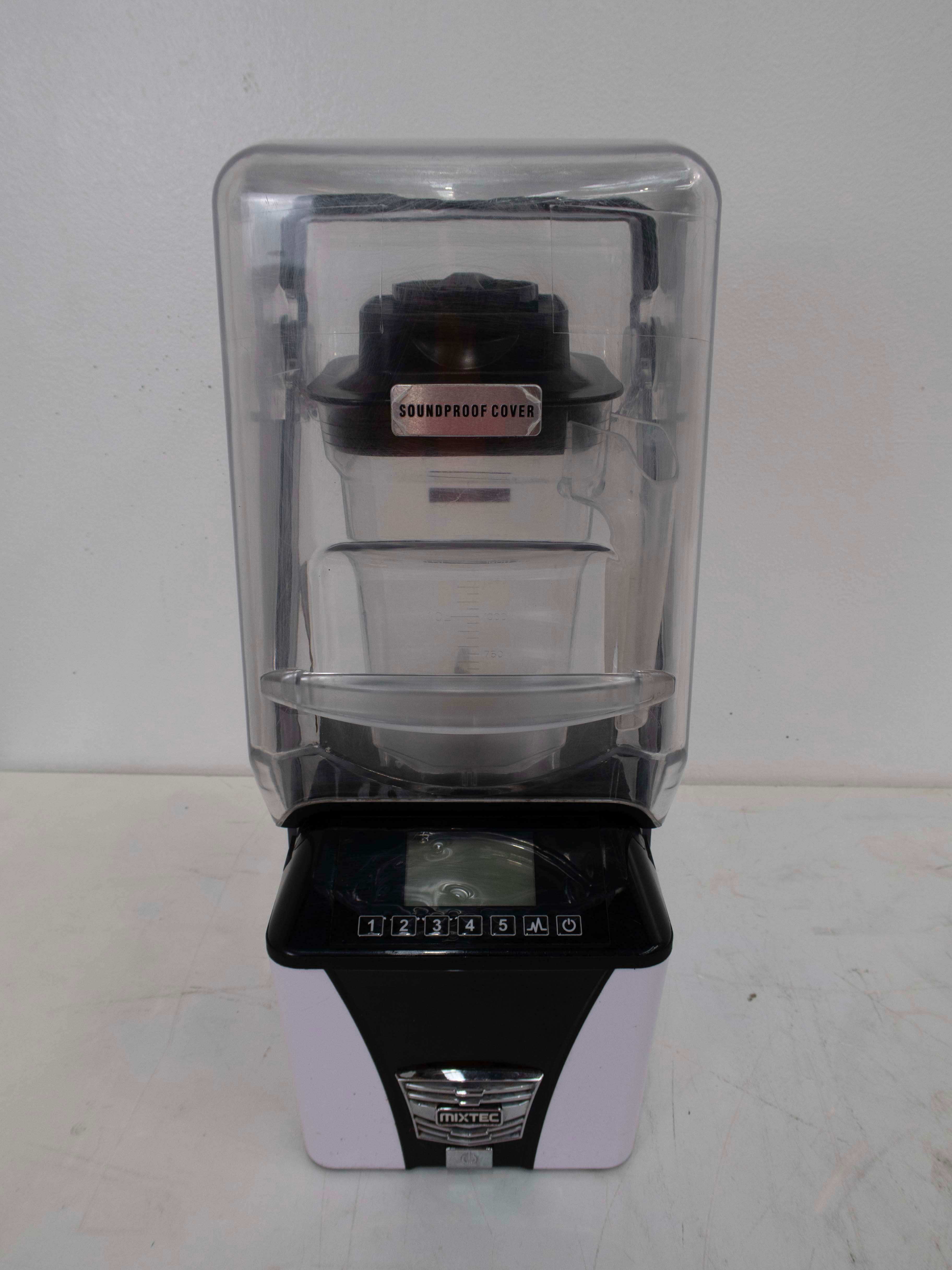 Mixtec MS-E586Q Blender - 850180