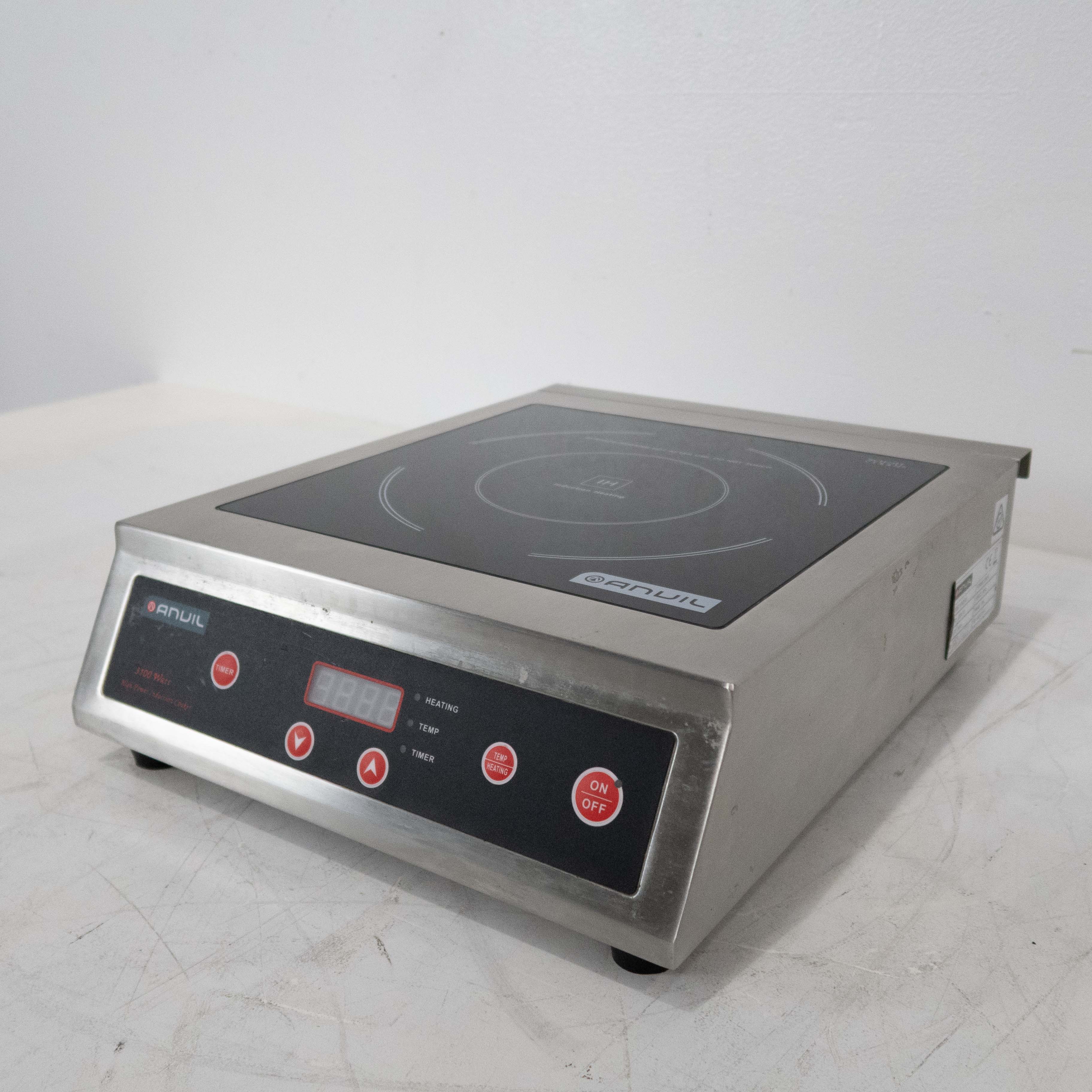 Anvil ICK3500 Induction Cooker - 850201