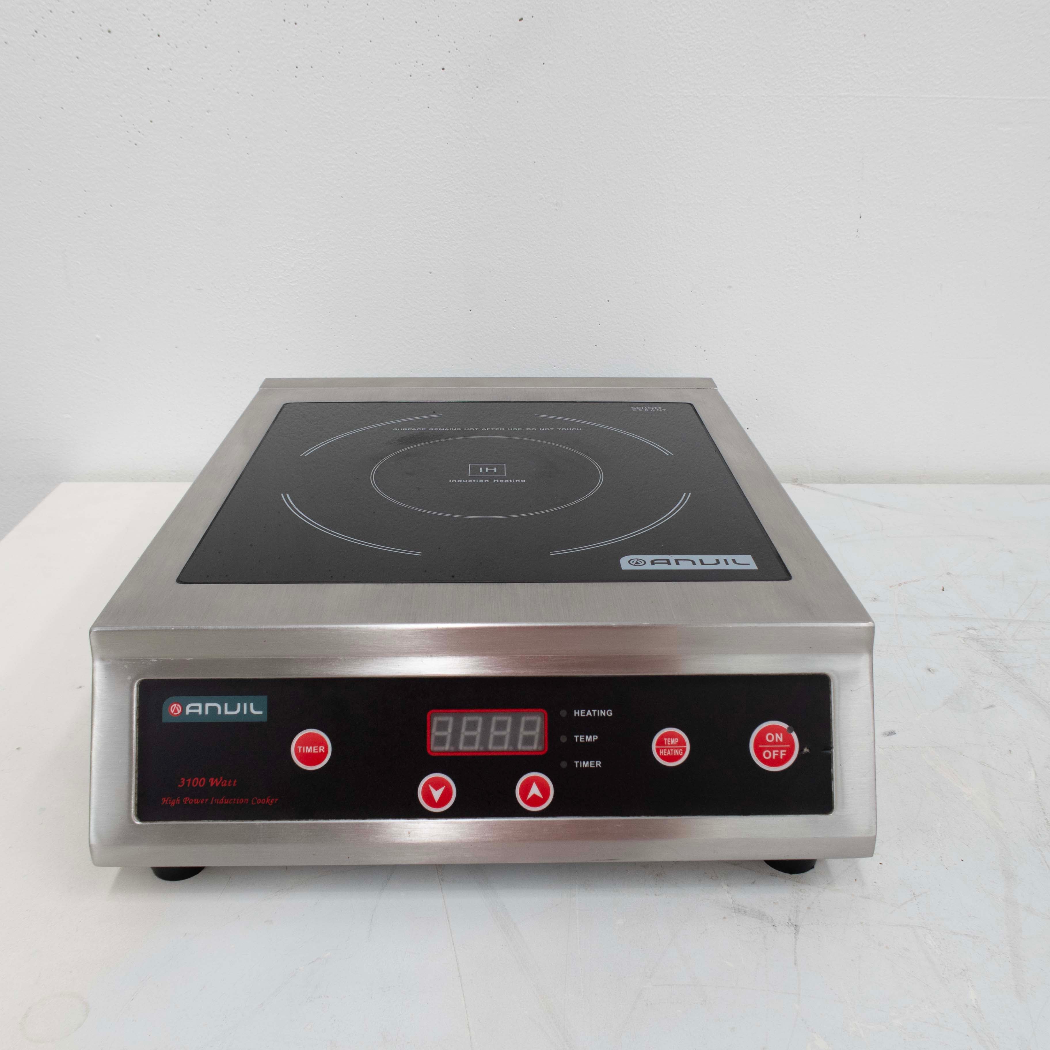 Anvil ICK3500 Induction Cooker - 850202