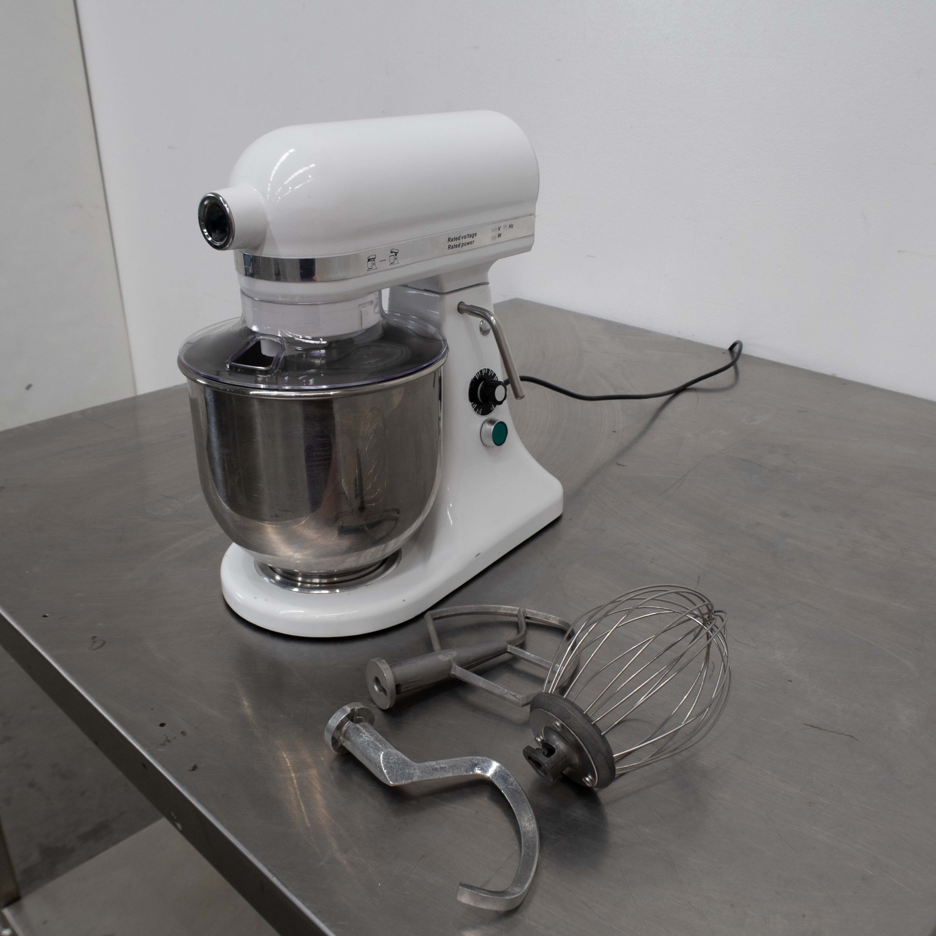 Federal B7B Heavy Duty Planetary Mixer - 850218