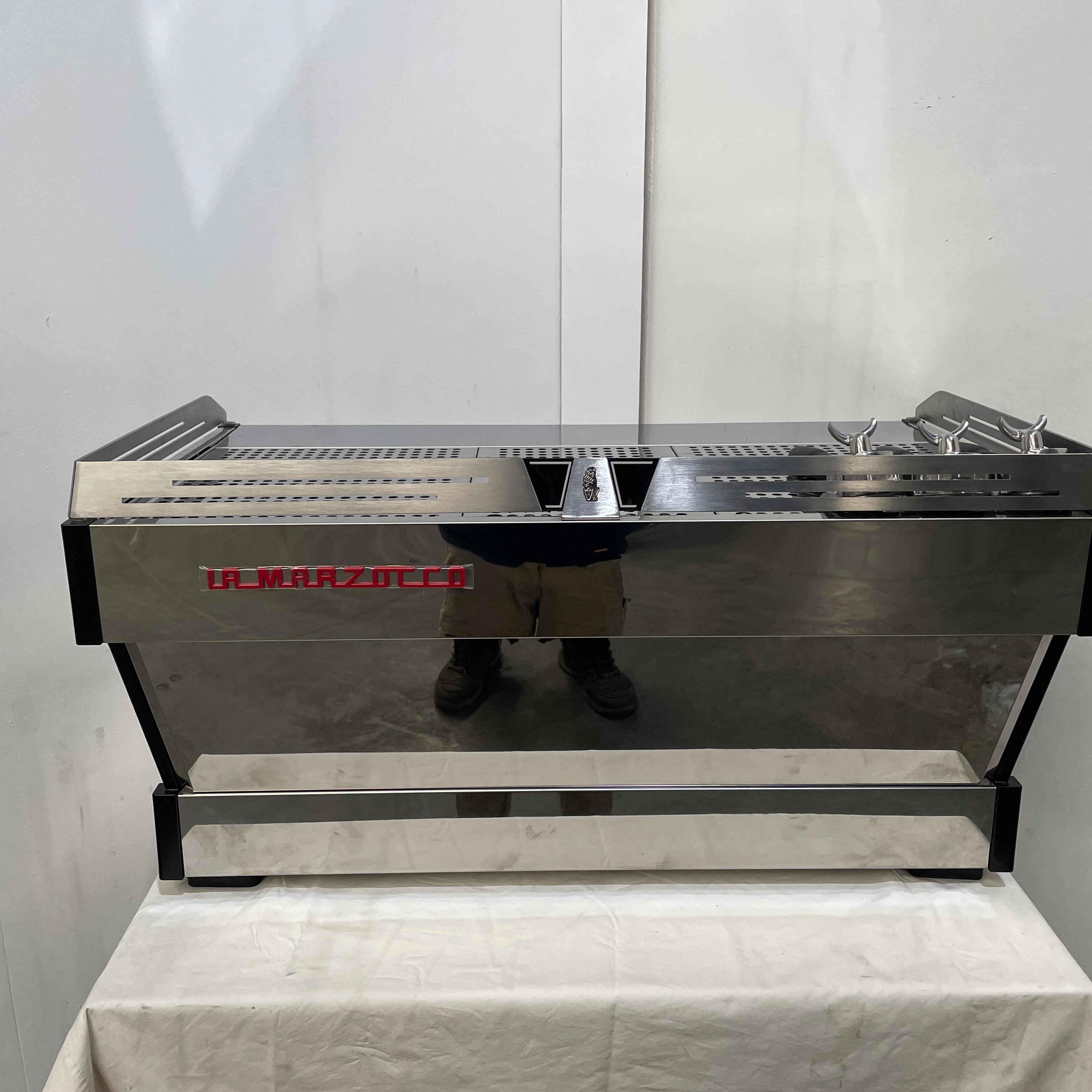 La Marzocco Linea PB 3AV 3 Group Coffee Machine - 850221