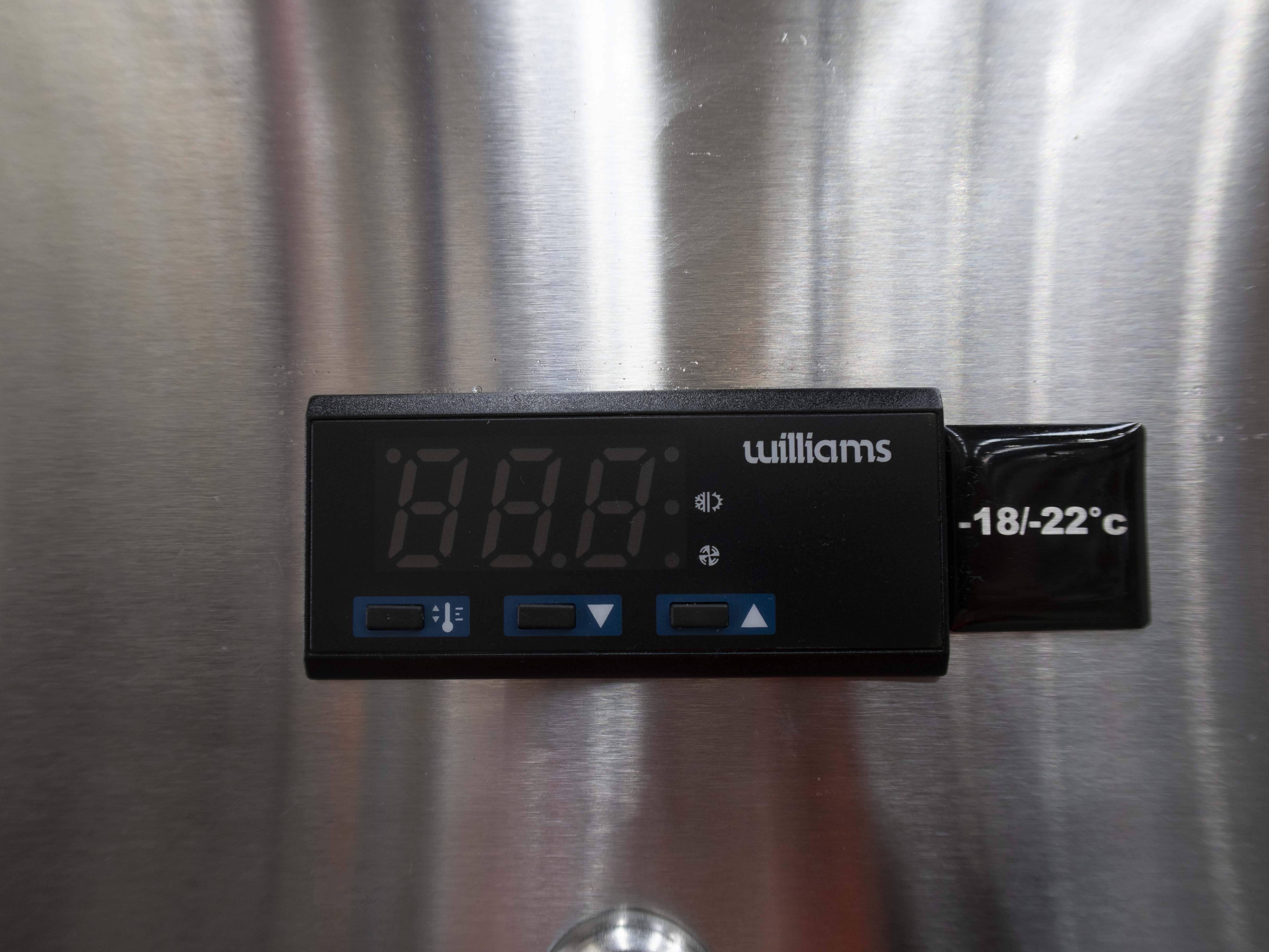 Williams LGB1SSHC Upright Freezer - 850351