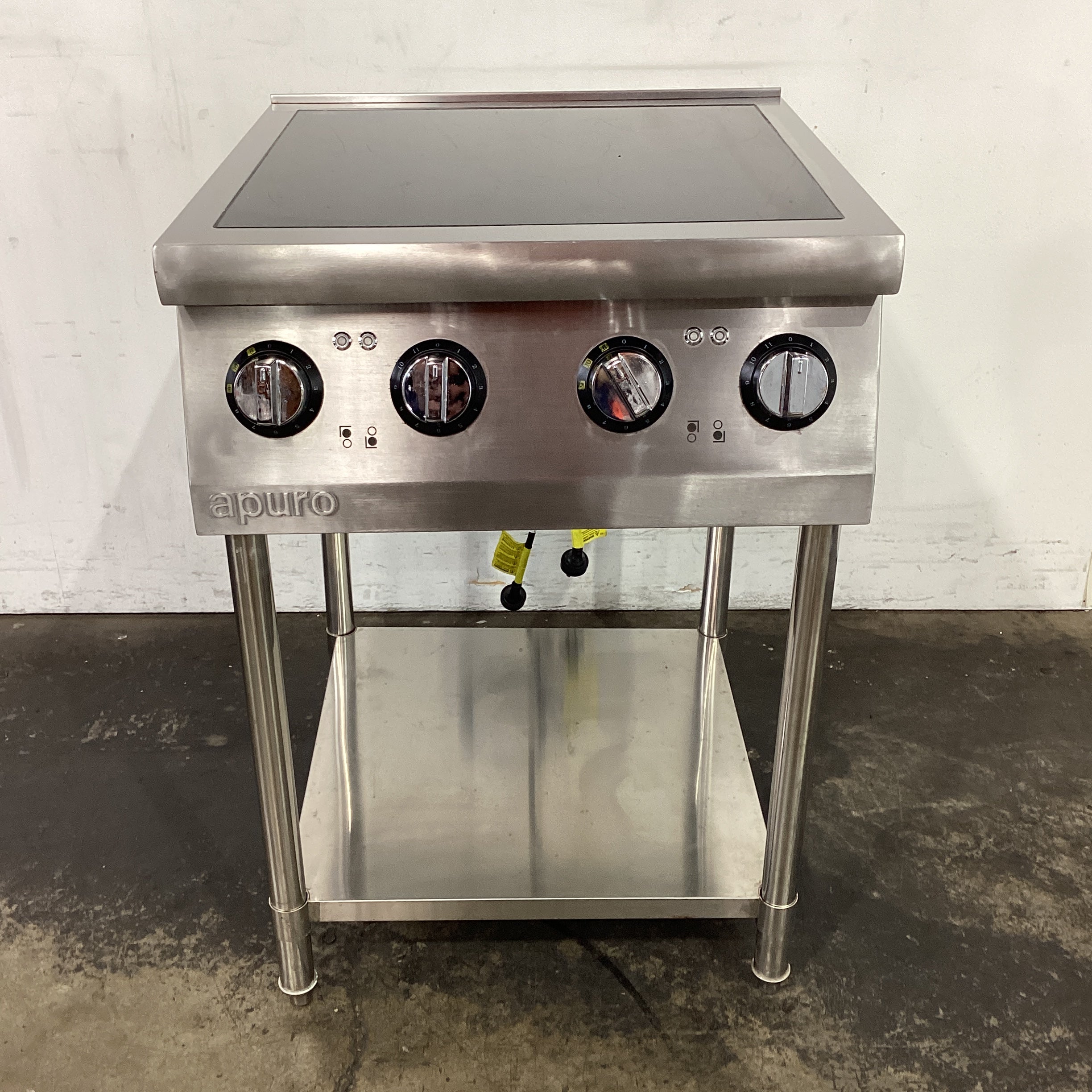 Apuro CU558-A Induction Cooktop - 850387