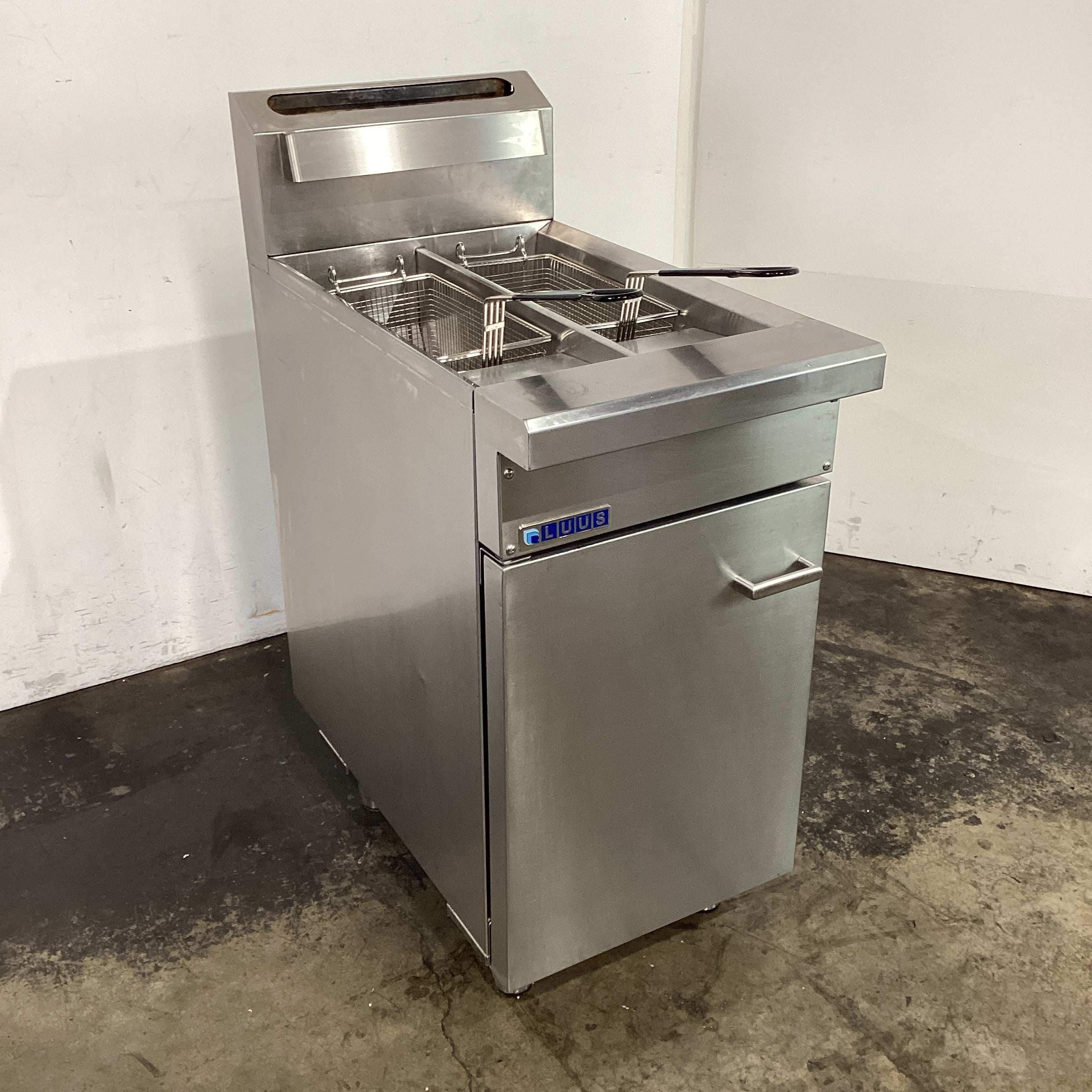 Luus FSV-45 Fryer - 850391