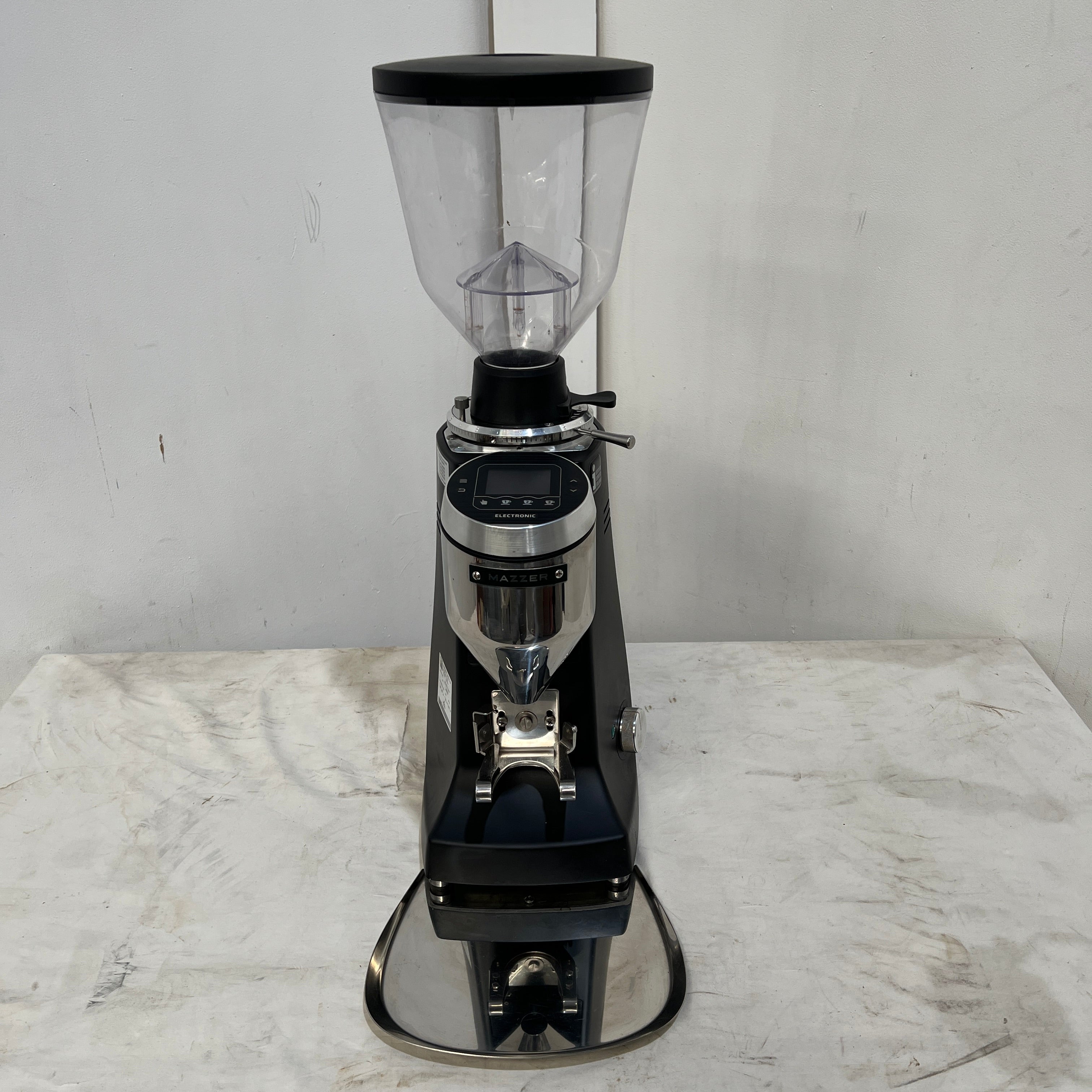 Mazzer Major V Electronic Coffee Grinder - 850685