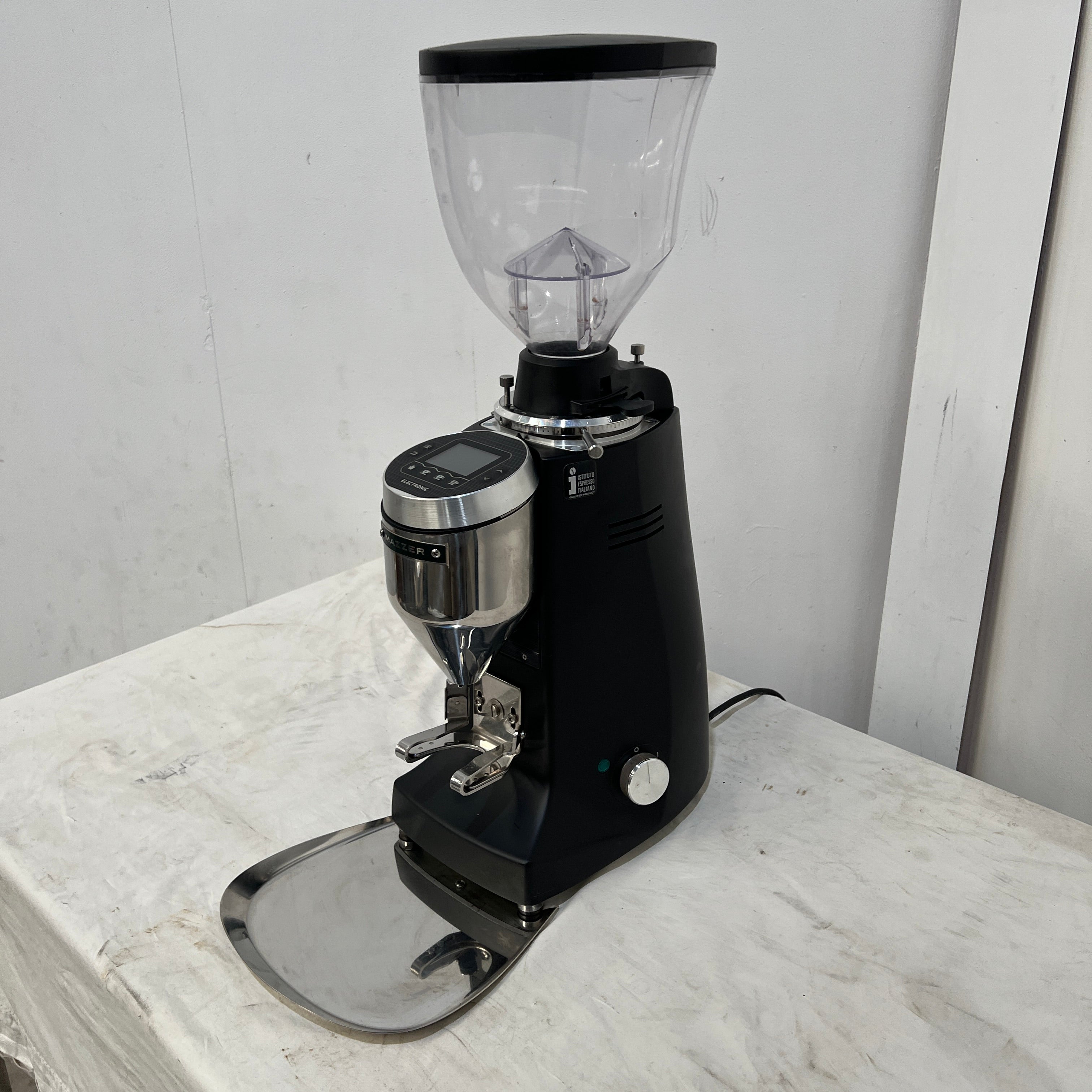 Mazzer Major V Electronic Coffee Grinder - 850685