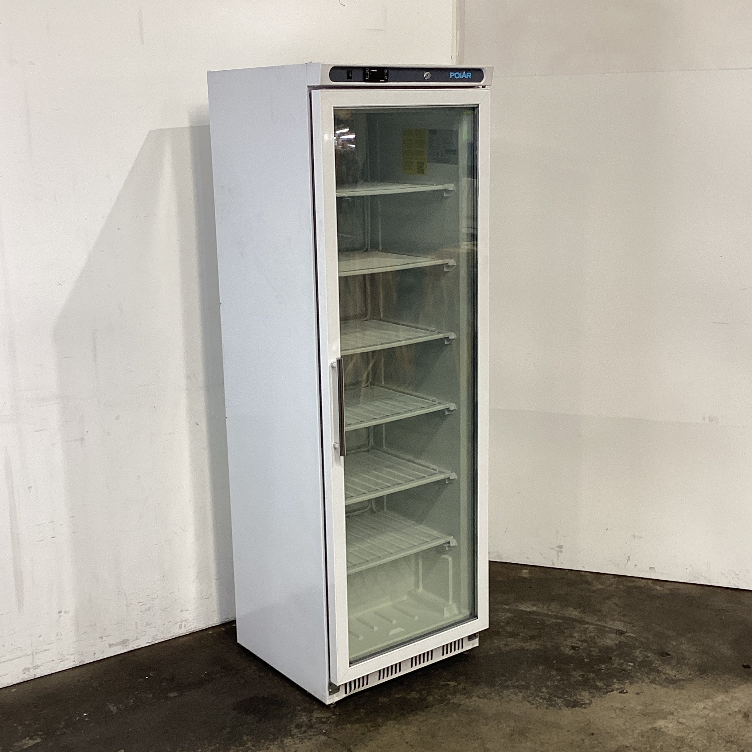 Polar CB921-A Upright Freezer - 850728