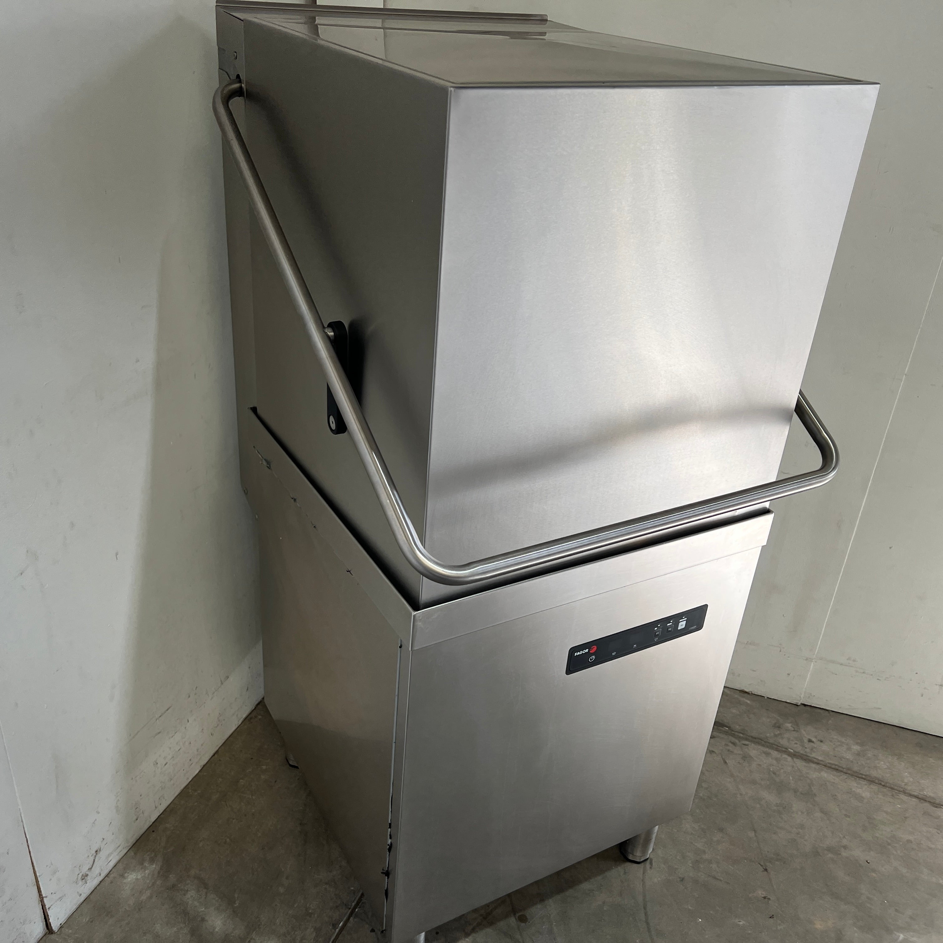 Fagor CO-142BDD AU Passthrough Dishwasher - 850806